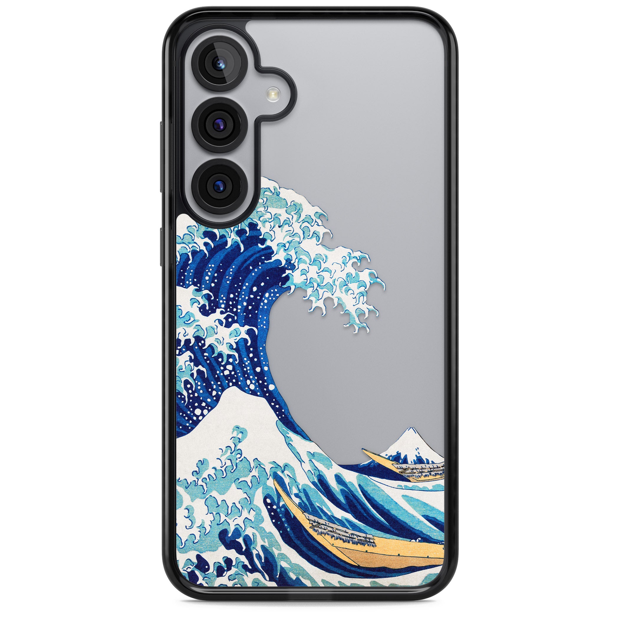 The Great Wave Of Kanagawa