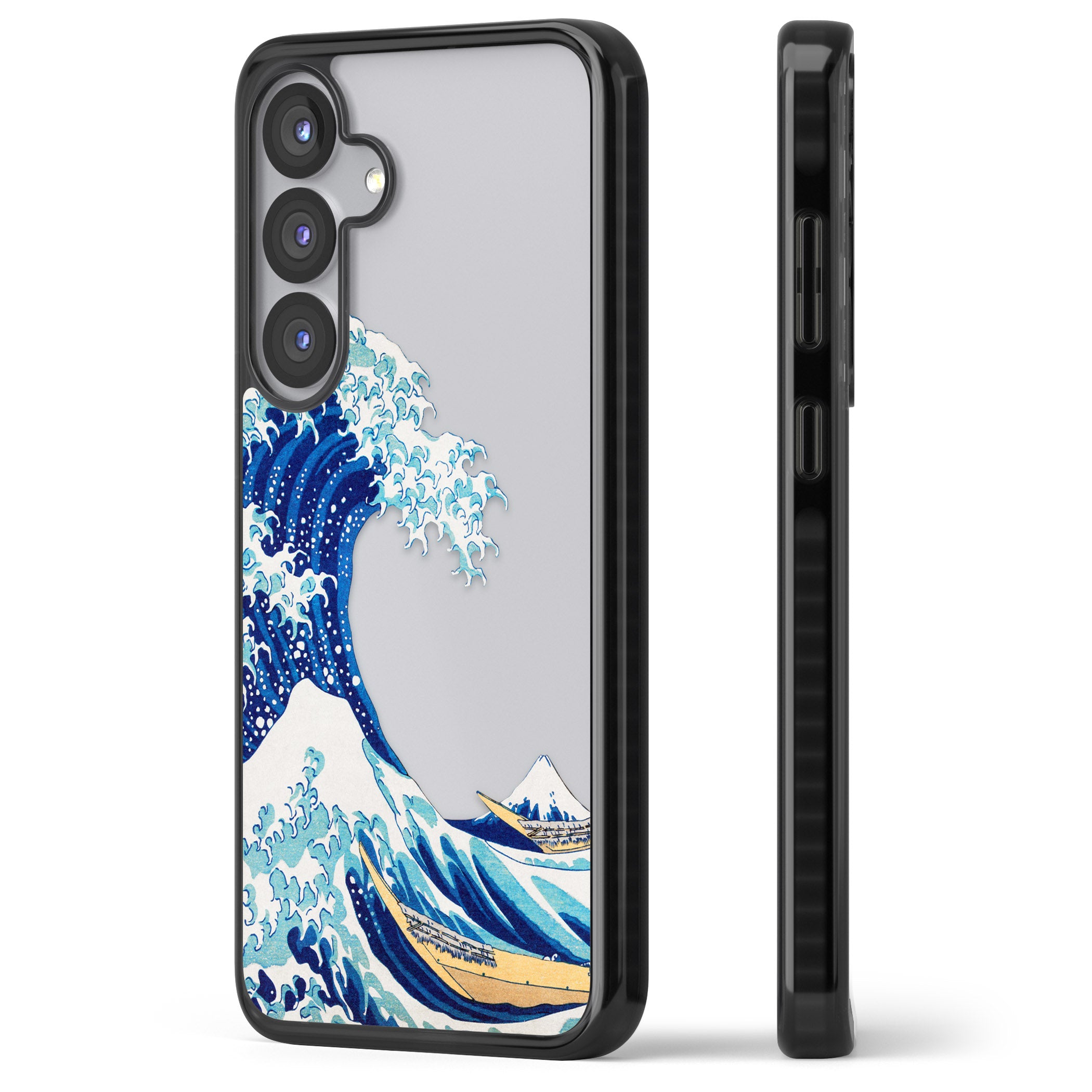 The Great Wave Of Kanagawa