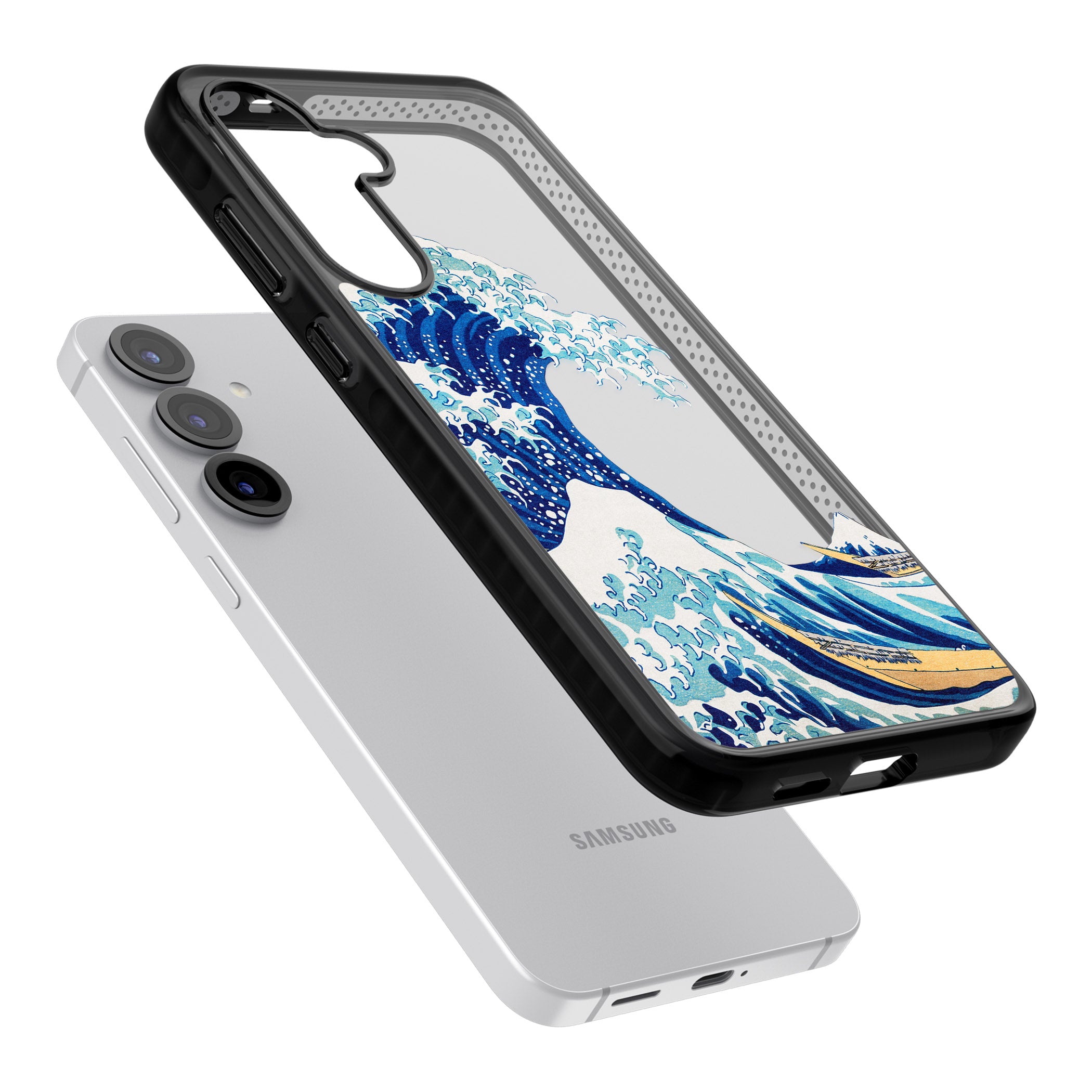 The Great Wave Of Kanagawa