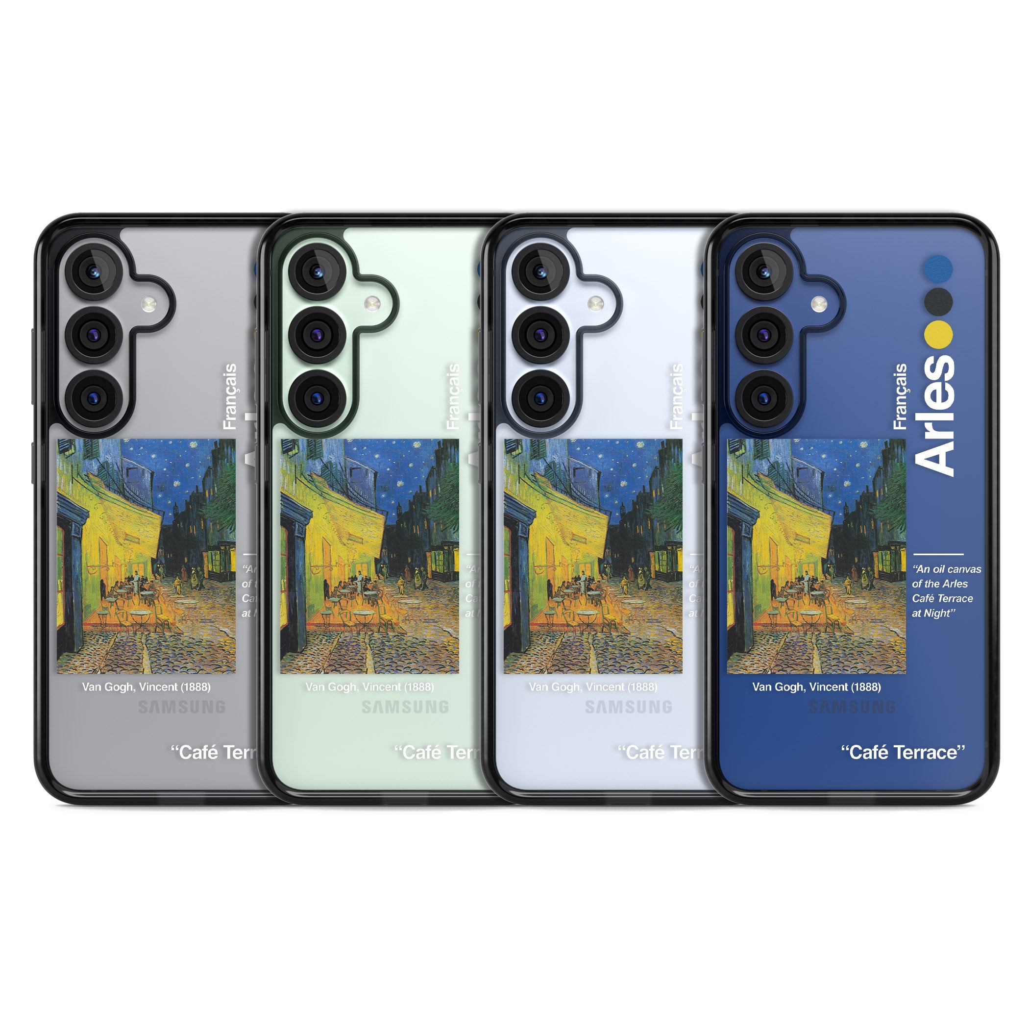 Cafe Terrace At Night