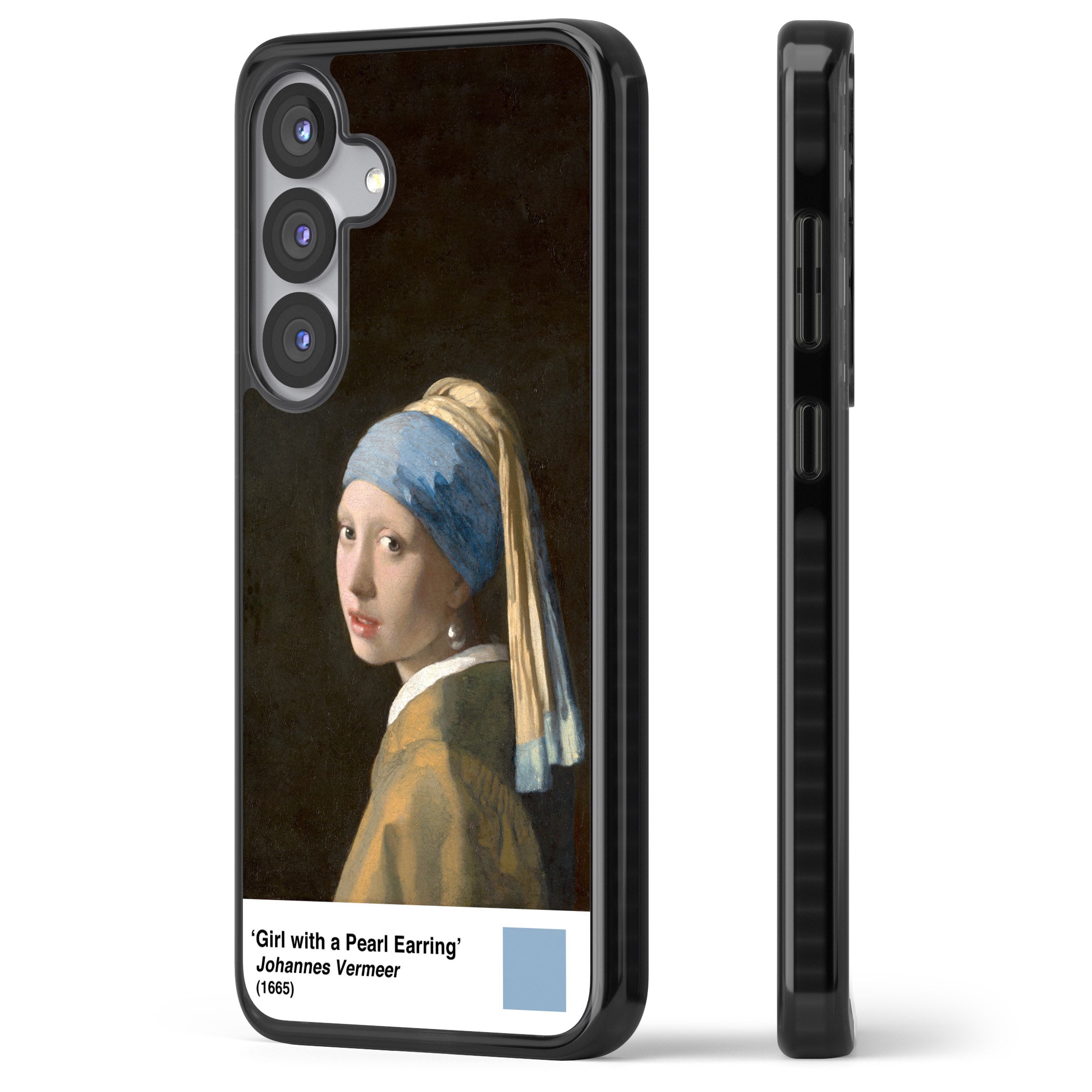 Girl With A Pearl Earring