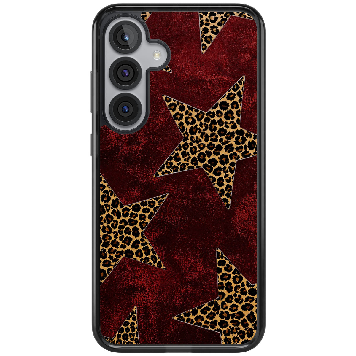 Showgirl Samsung S25 Plus / Samsung S26 / Samsung S26 Plus Impact Black Phone Case front