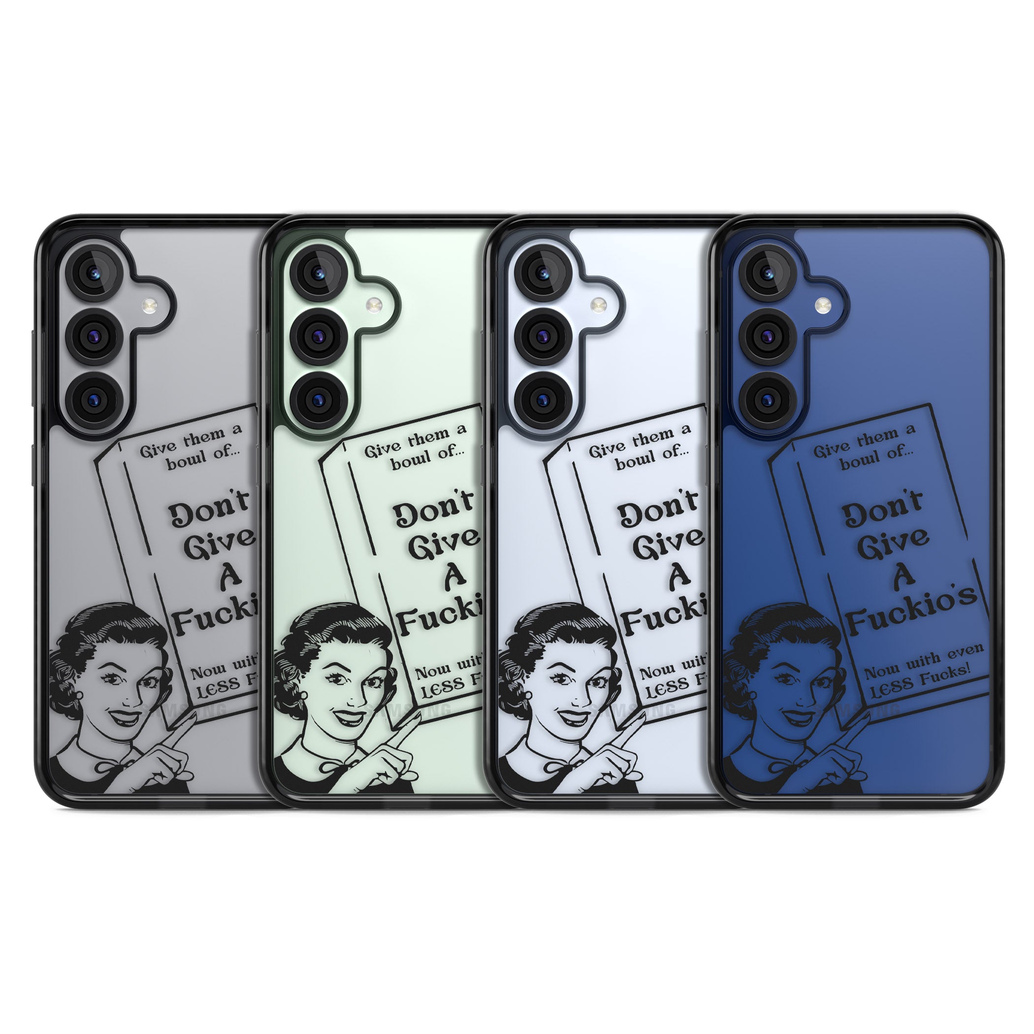 Dont Give A F Ckios Cereal