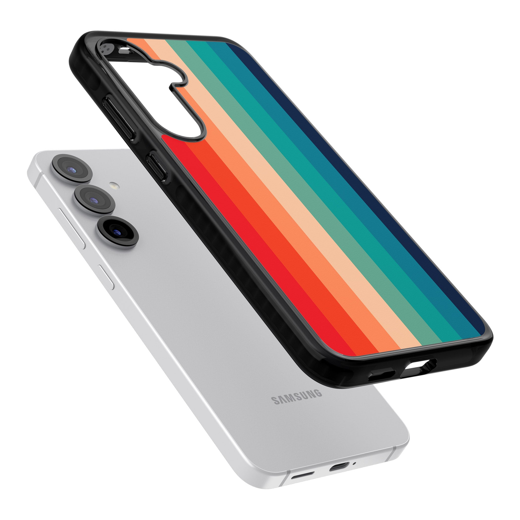 Retro 70'S Colour Palette