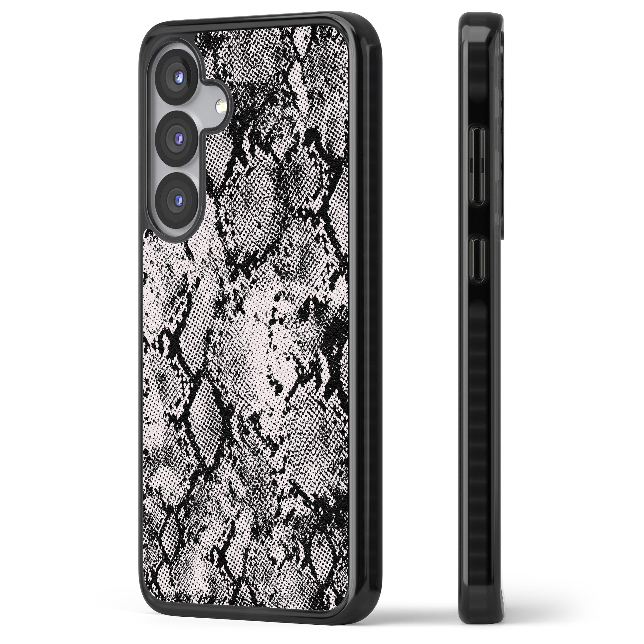 Pastel Snakeskin Grey