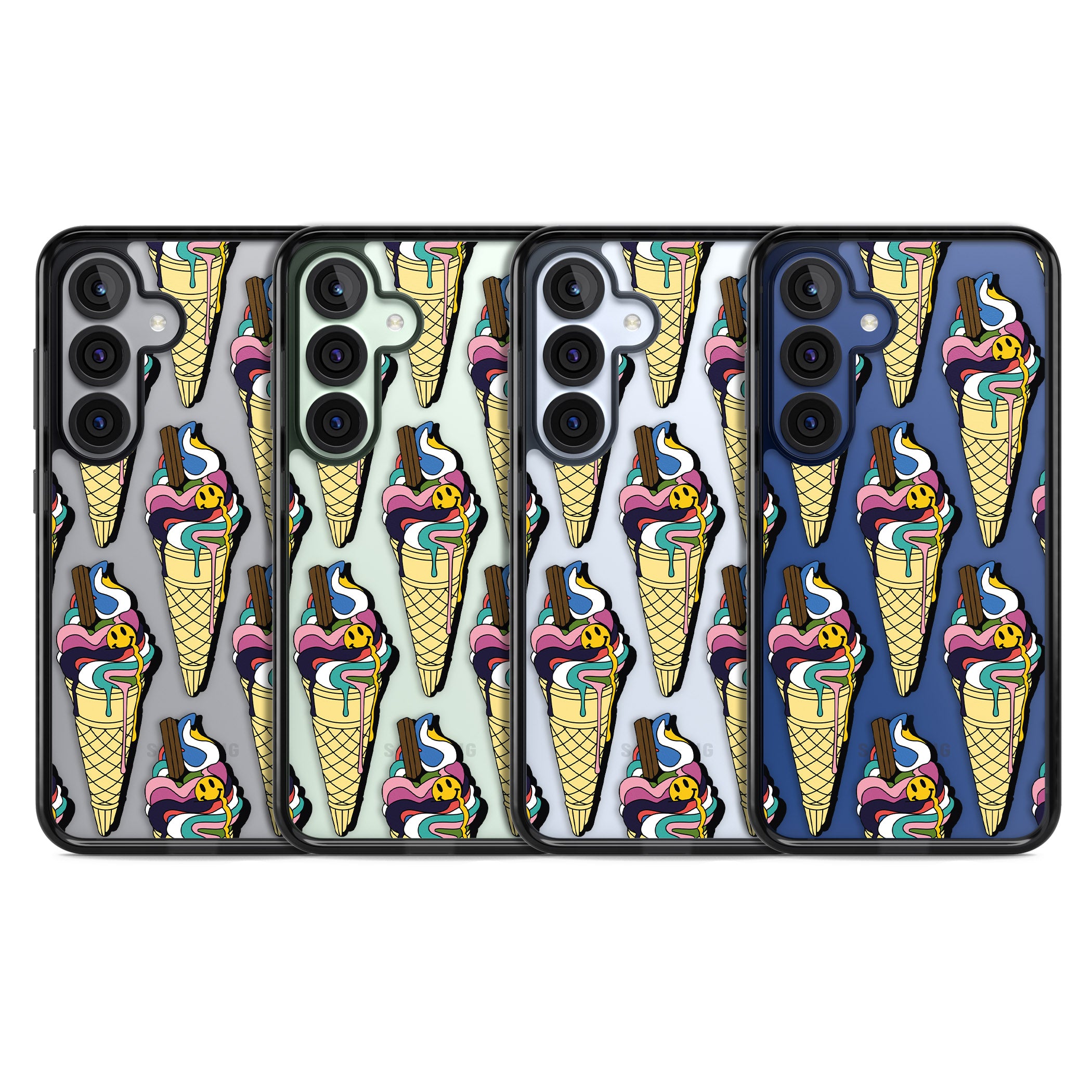 Trip & Drip Ice Cream