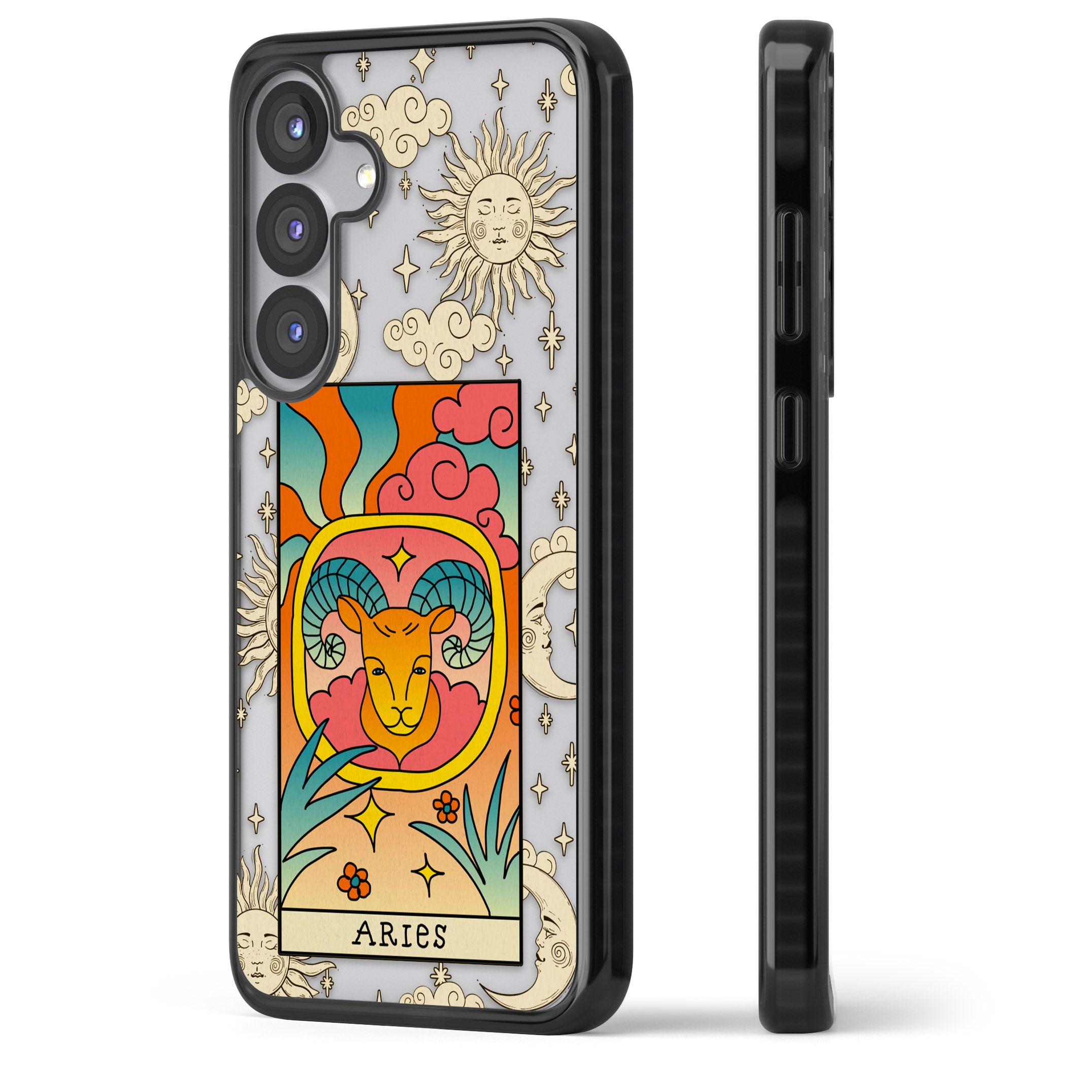 Celestial Zodiac Aries