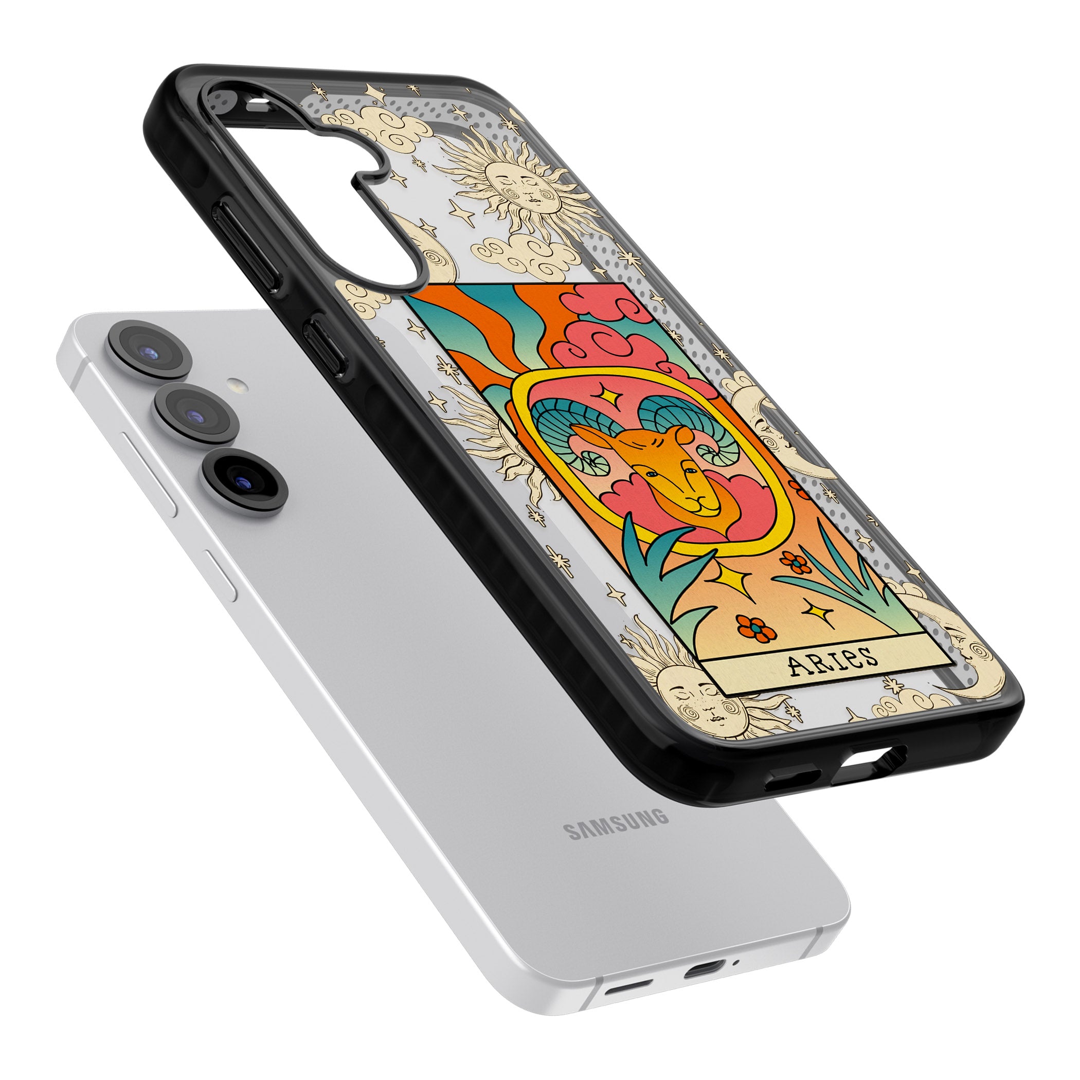 Celestial Zodiac Aries