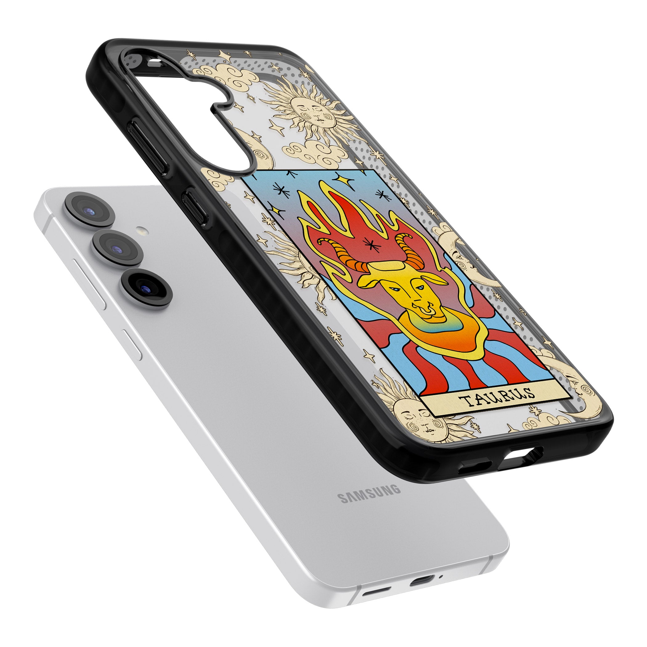 Celestial Zodiac Taurus