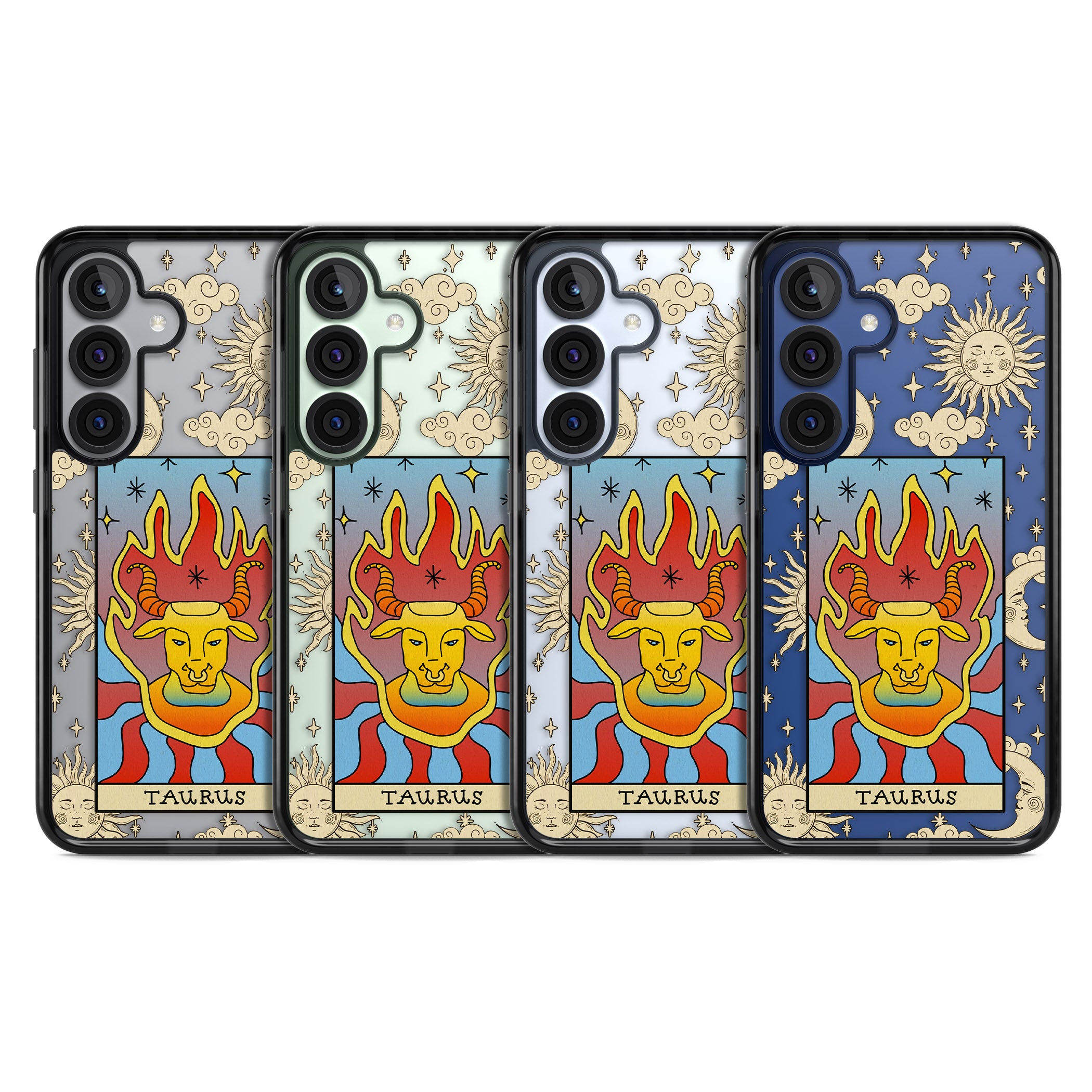 Celestial Zodiac Taurus