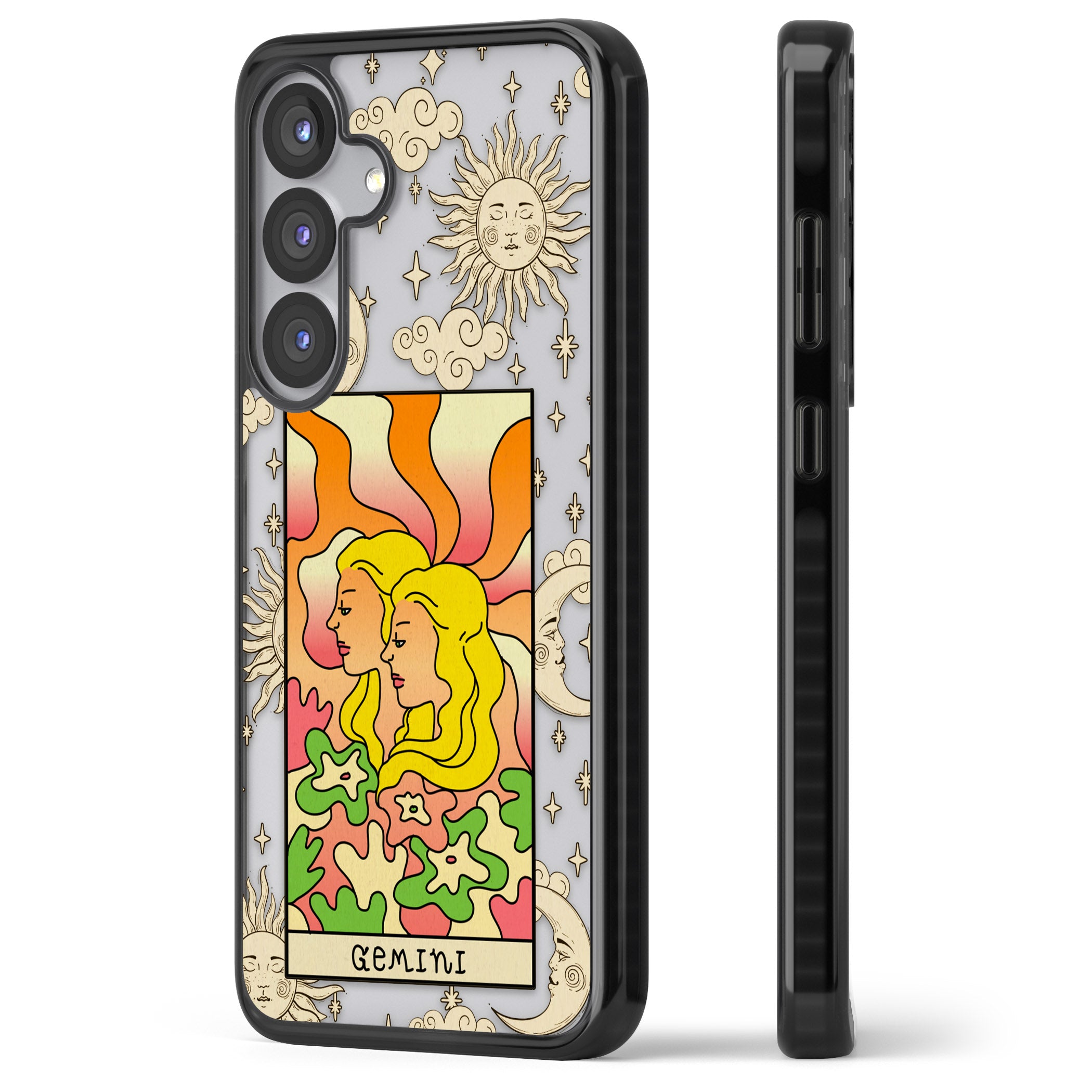 Celestial Zodiac Gemini