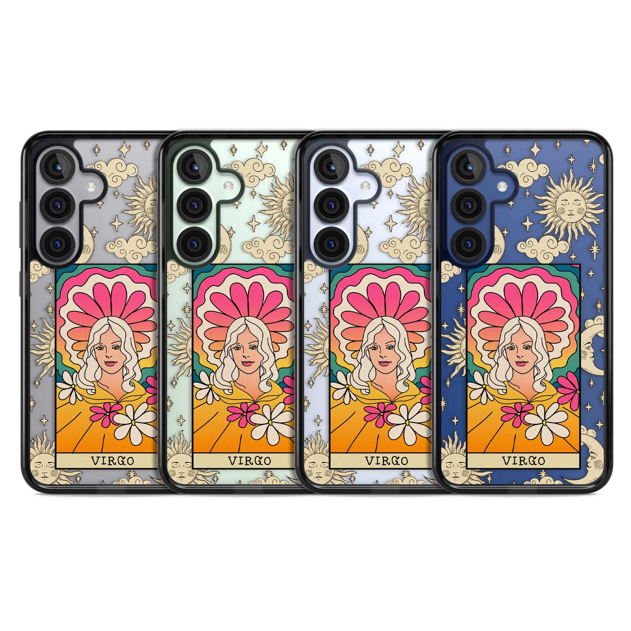 Celestial Zodiac Virgo