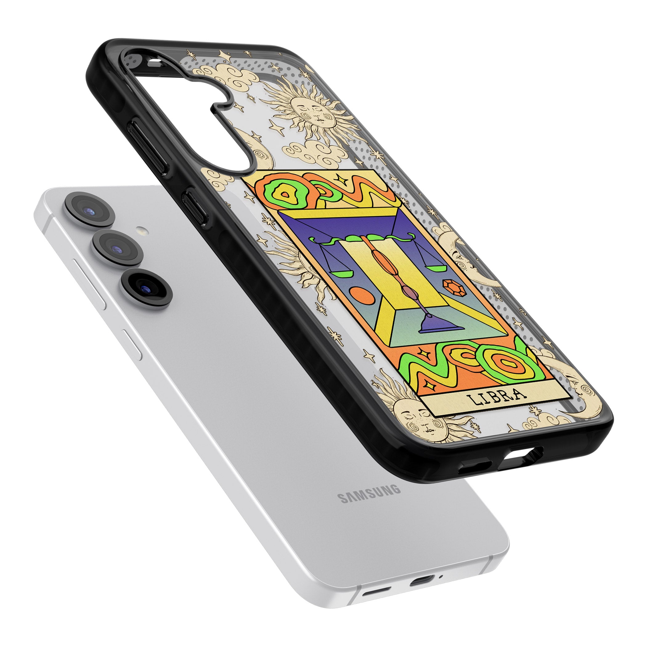 Celestial Zodiac Libra