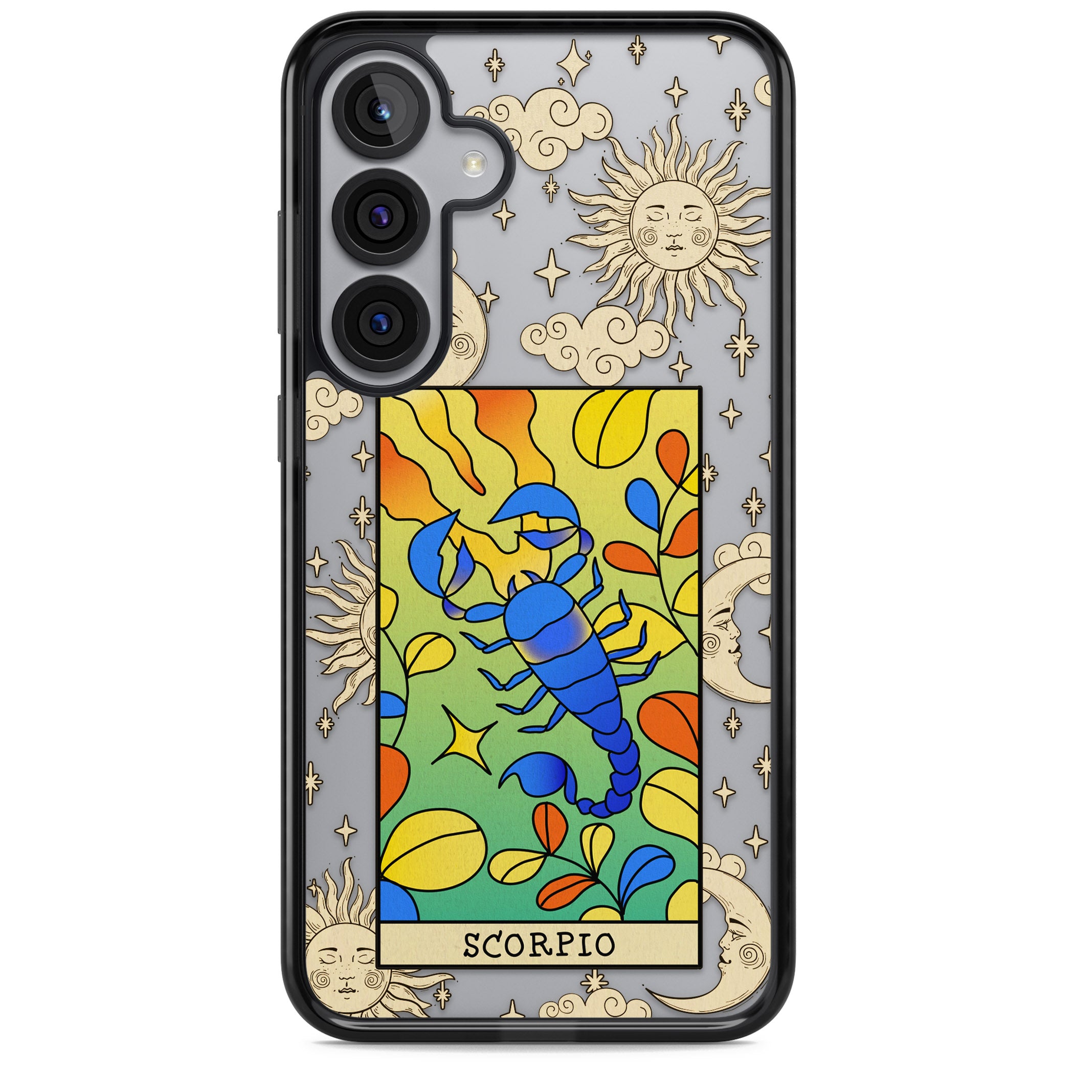 Celestial Zodiac Scorpio