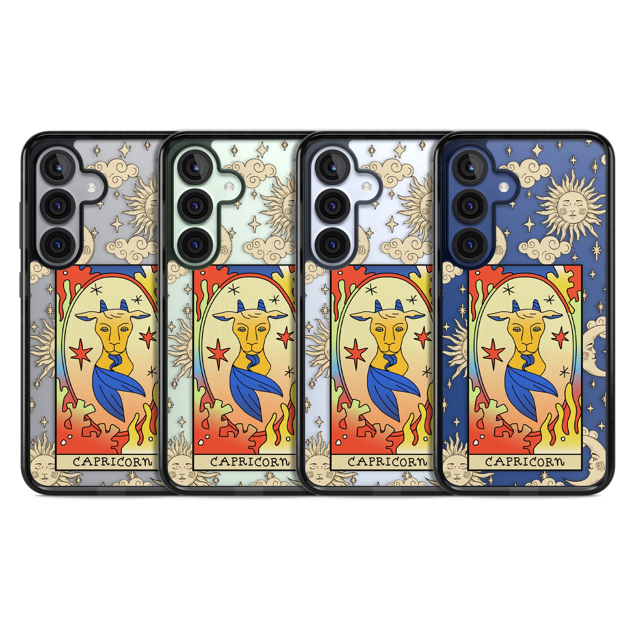 Celestial Zodiac Capricorn