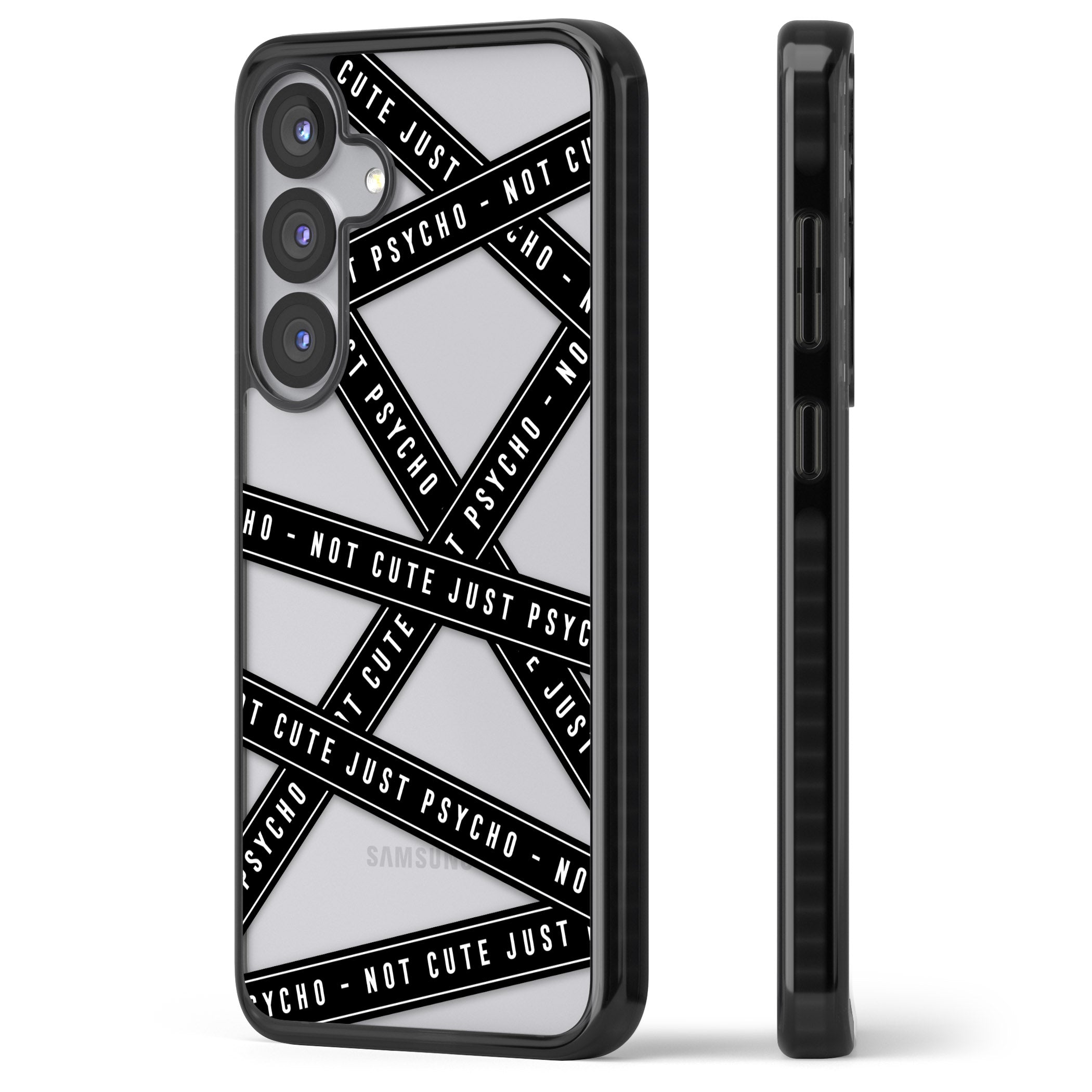 Not Cute Just Psycho