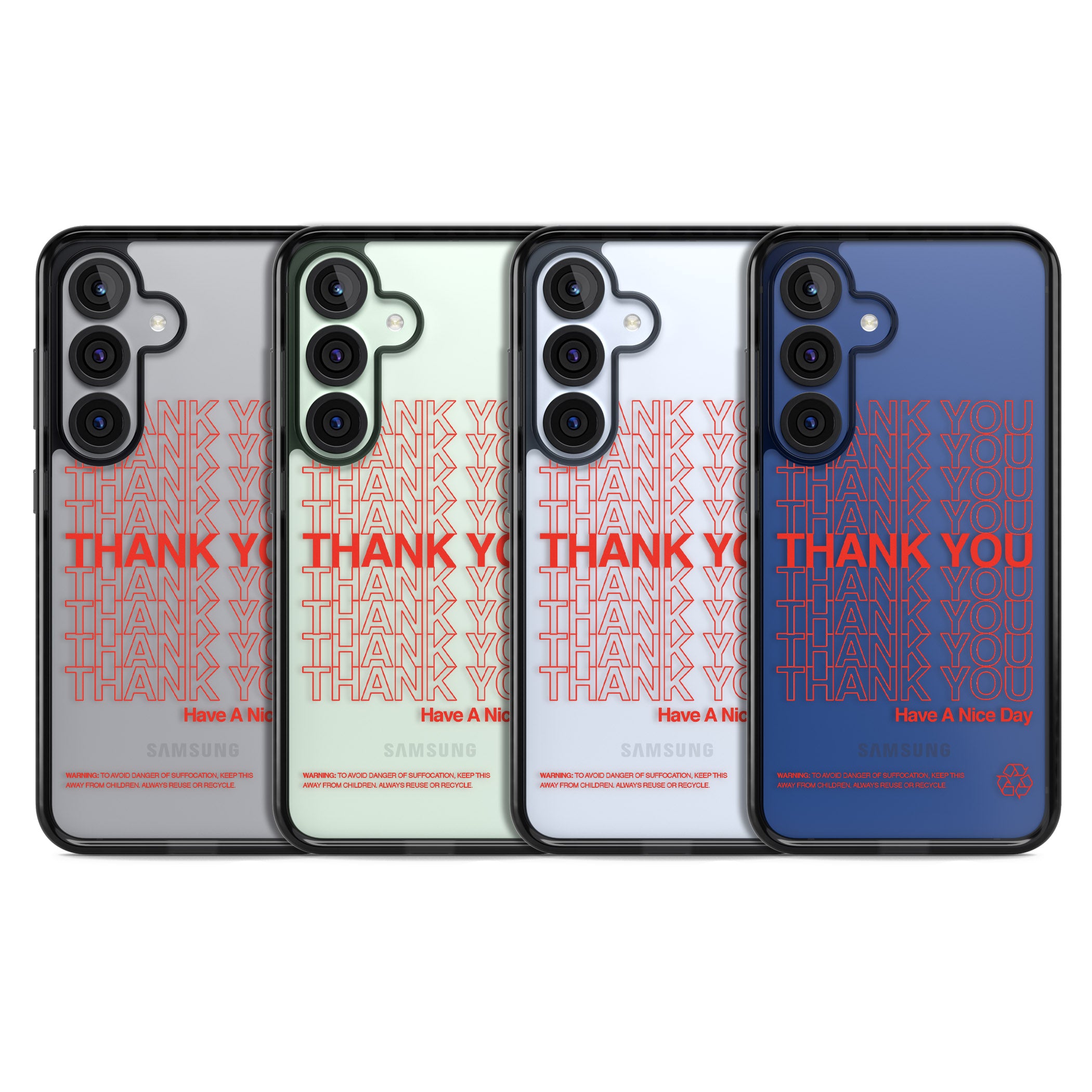 Thank You Have A Nice Day