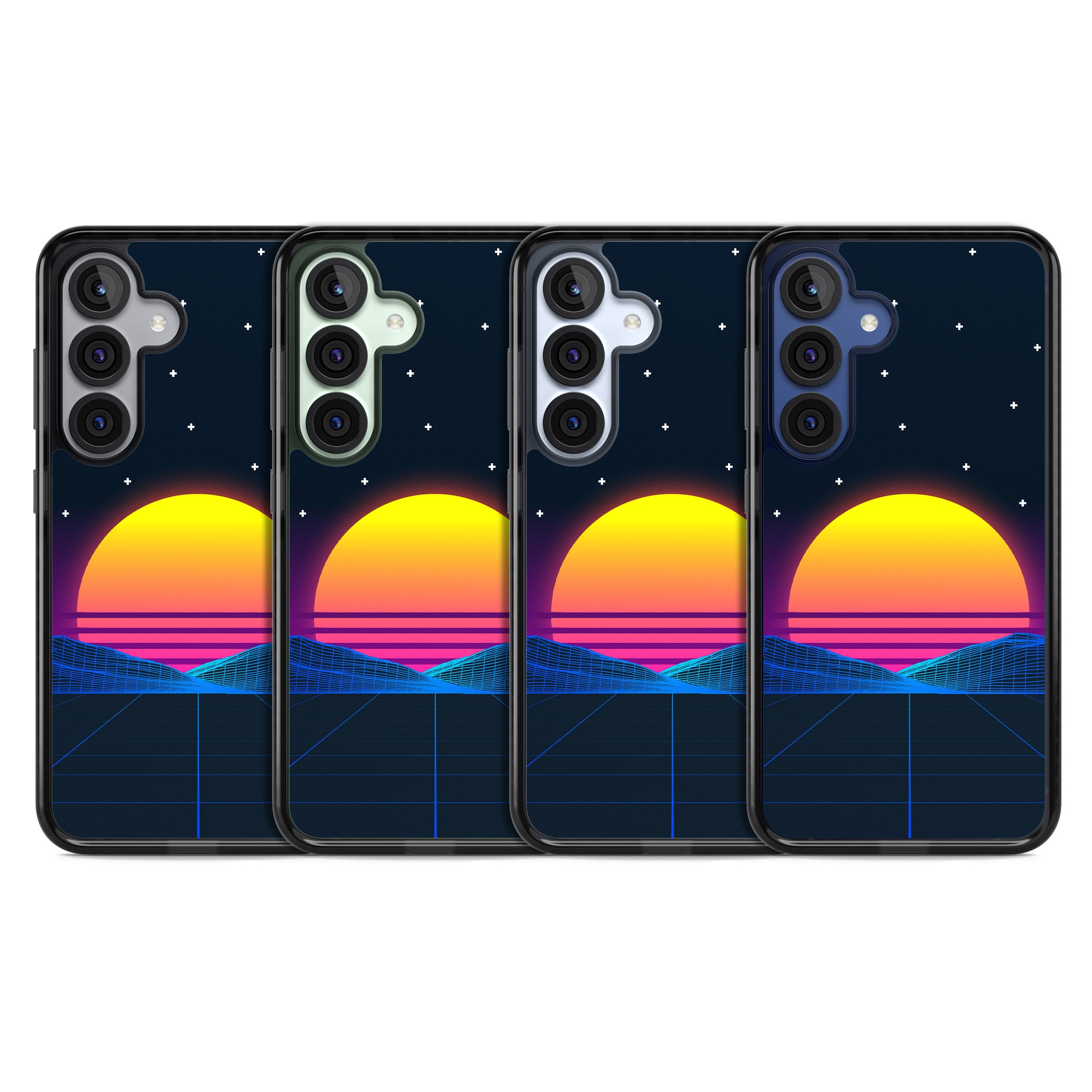 Sunset Vaporwave
