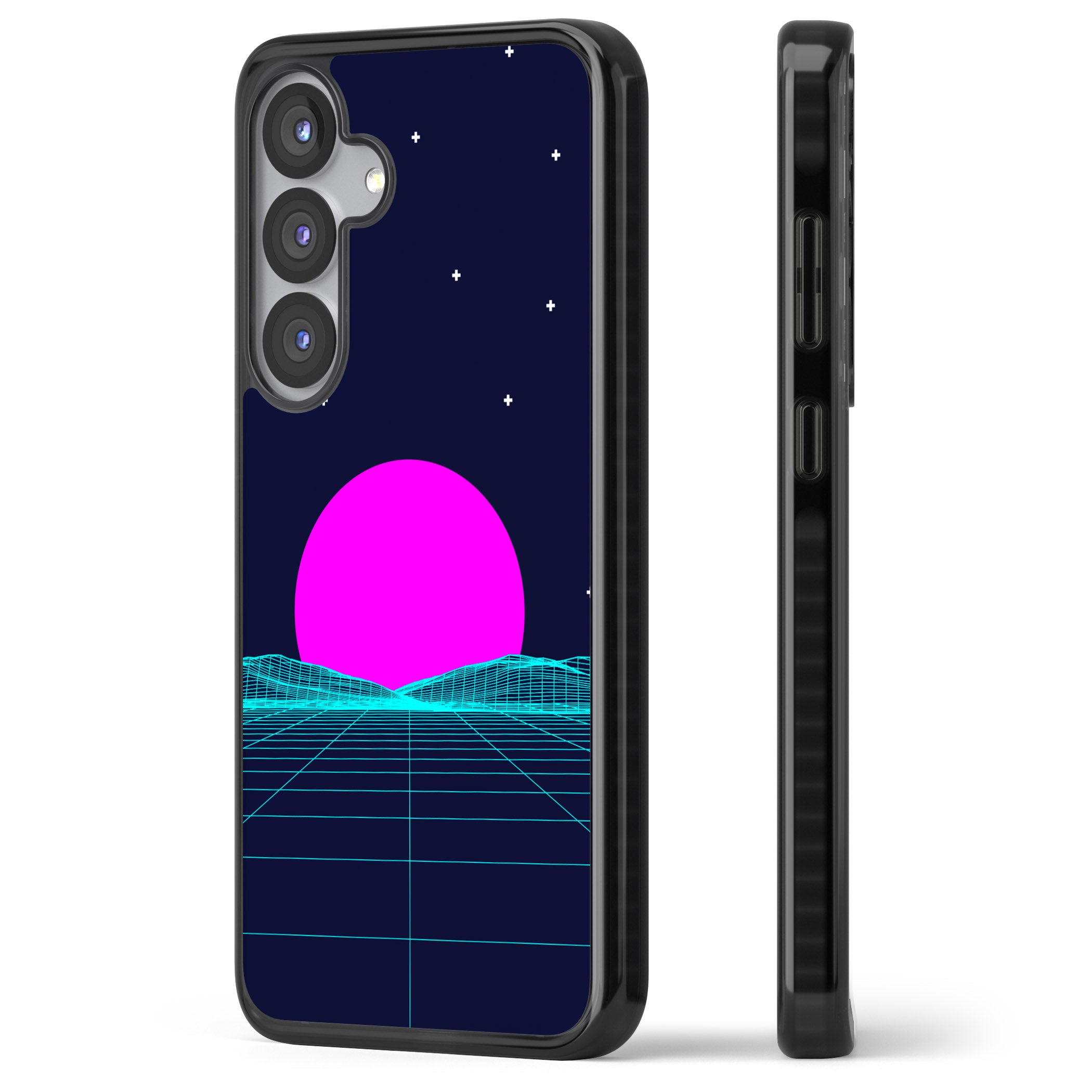 Miami Sunset Vaporwave