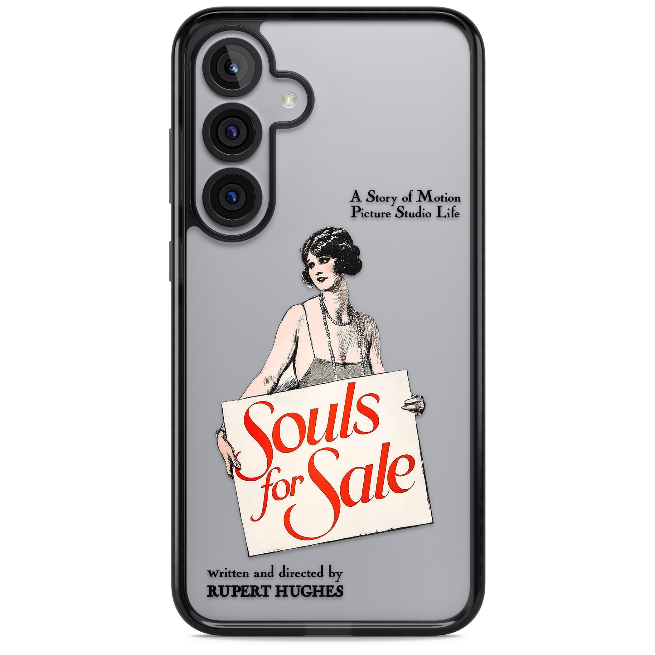 Souls For Sale Poster