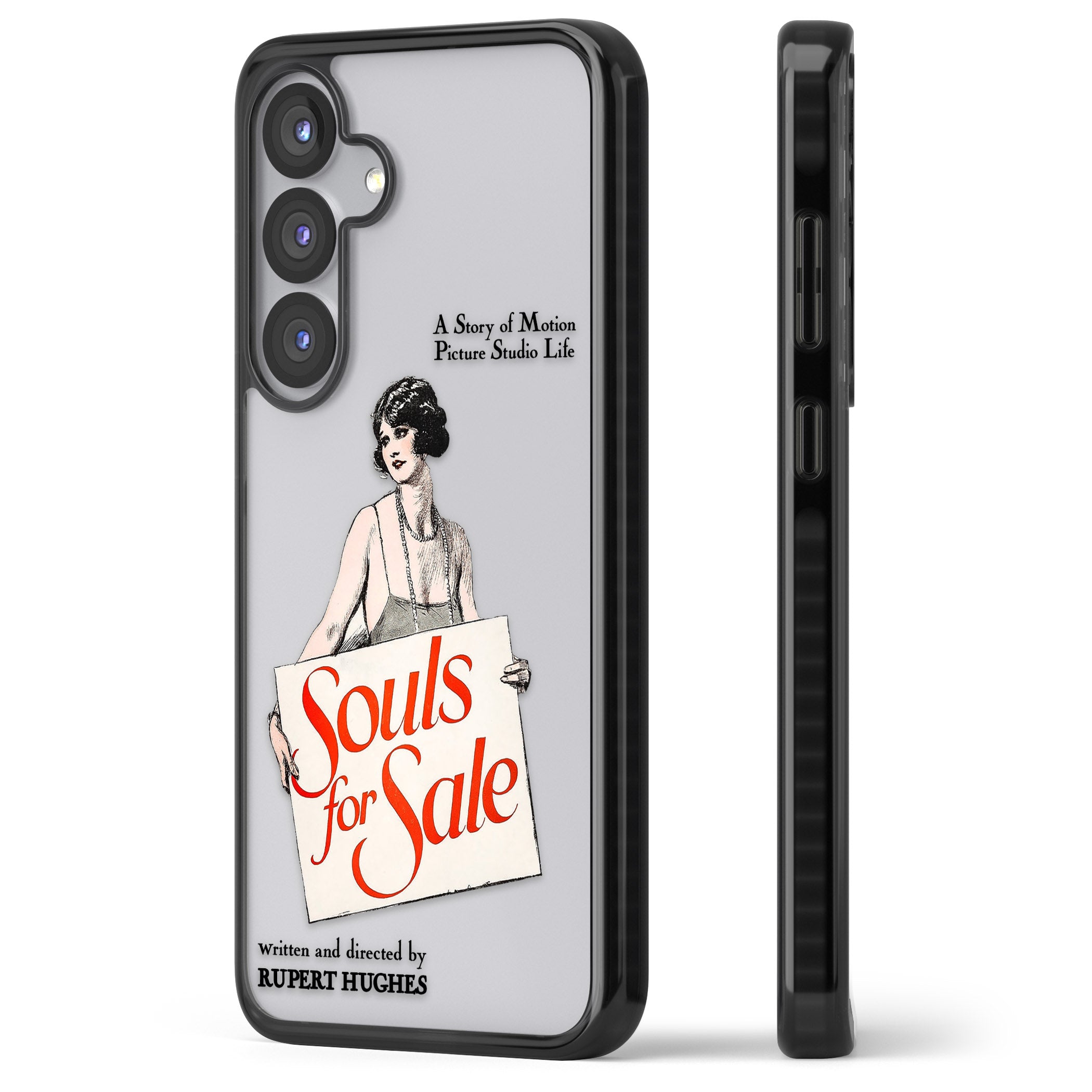 Souls For Sale Poster