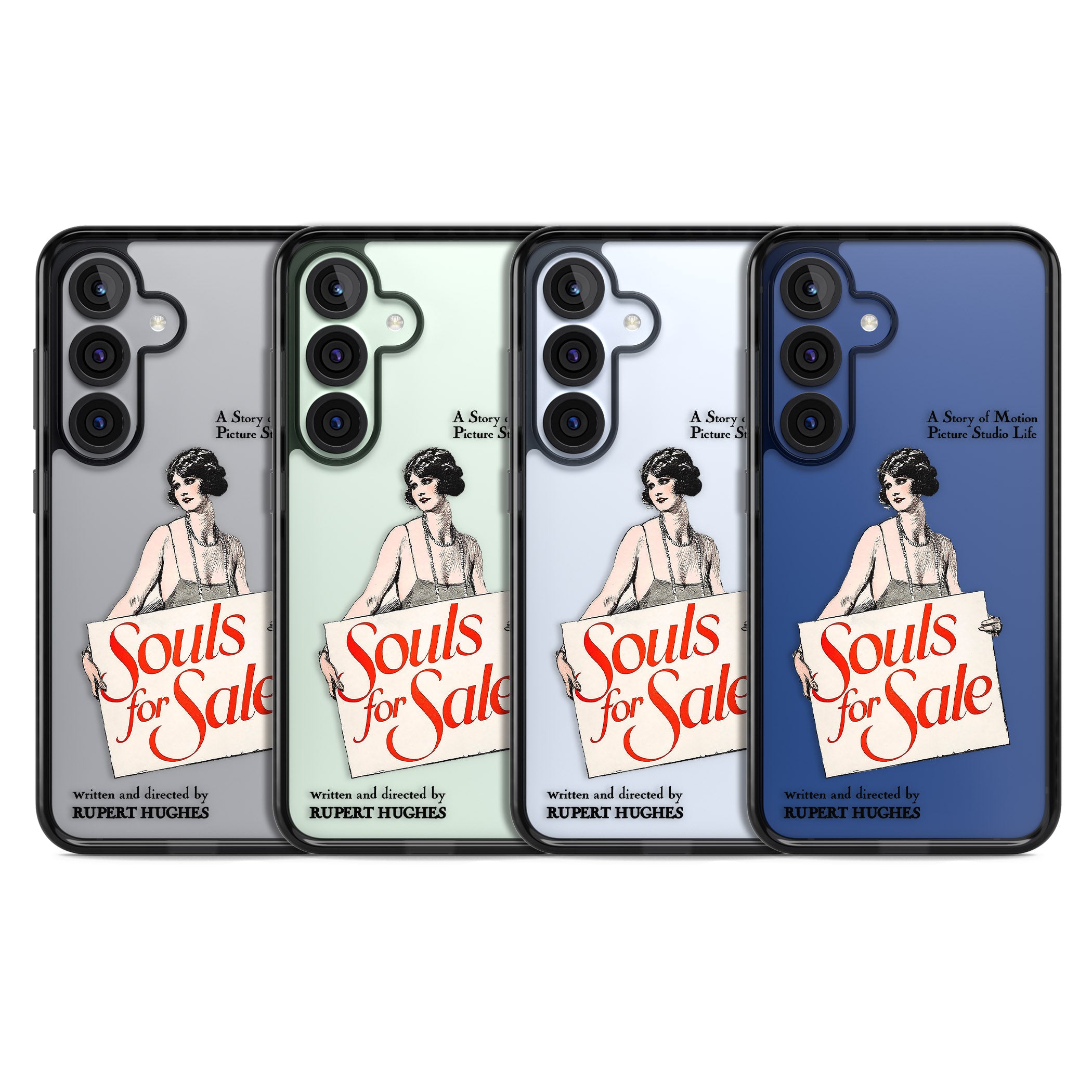 Souls For Sale Poster