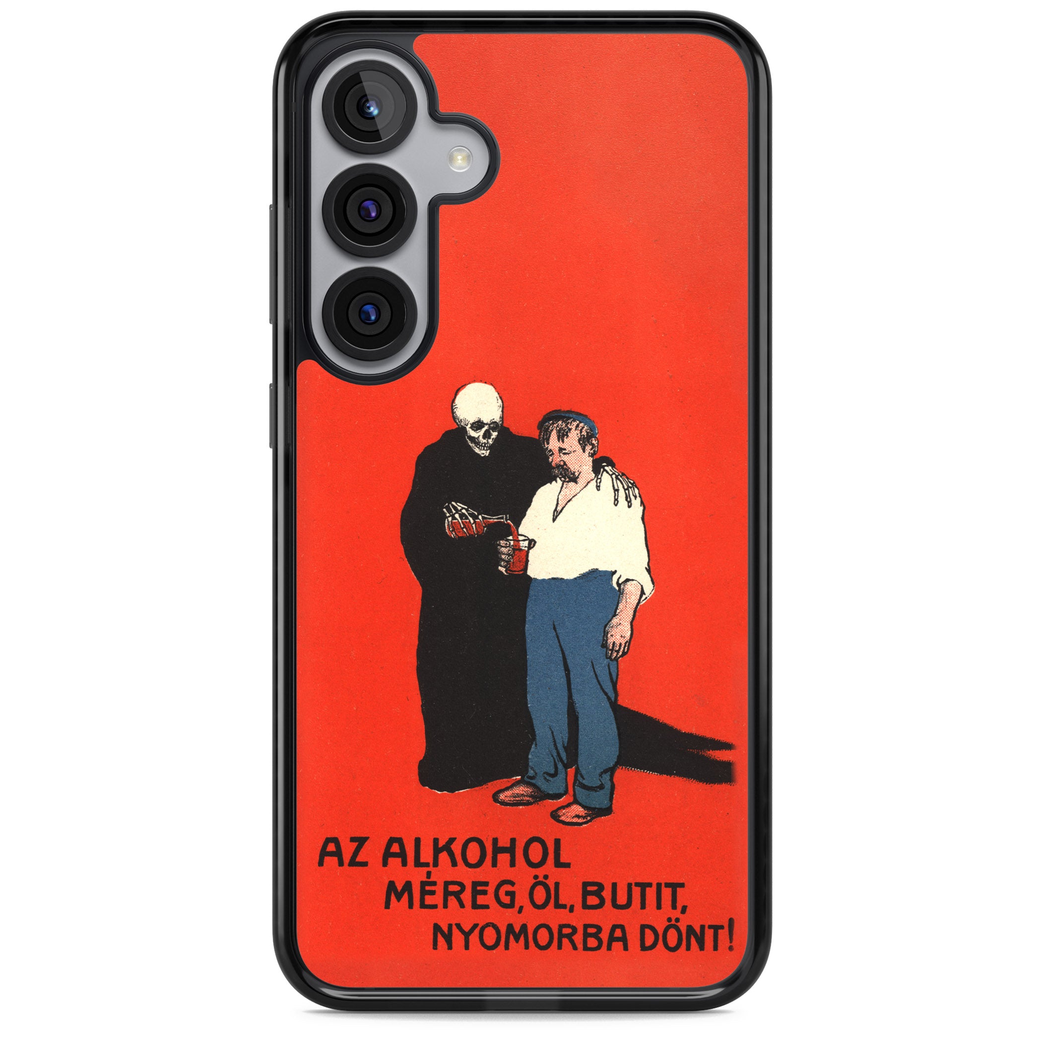 Az Alkohol Poster