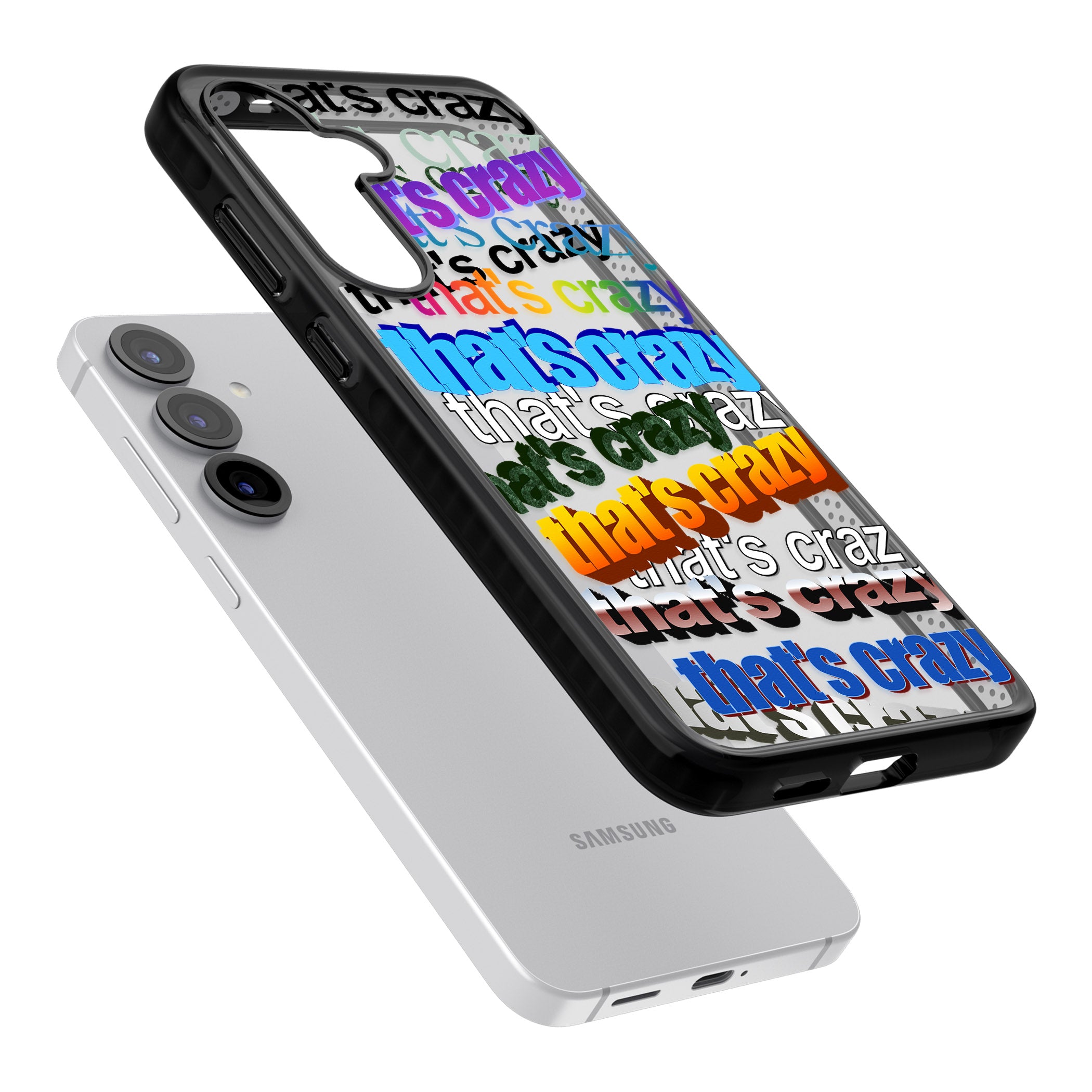 That'S Crazy Typography