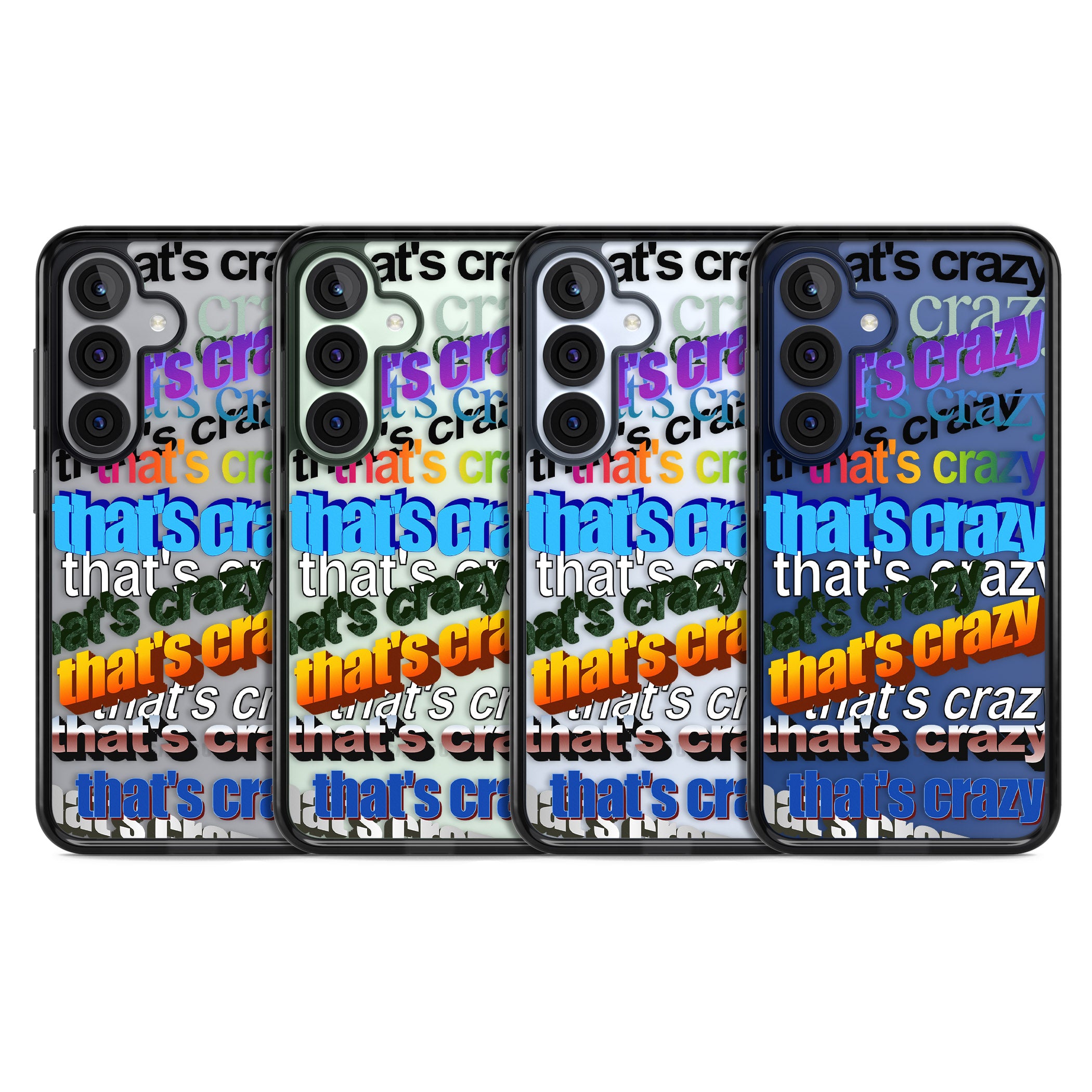 That'S Crazy Typography