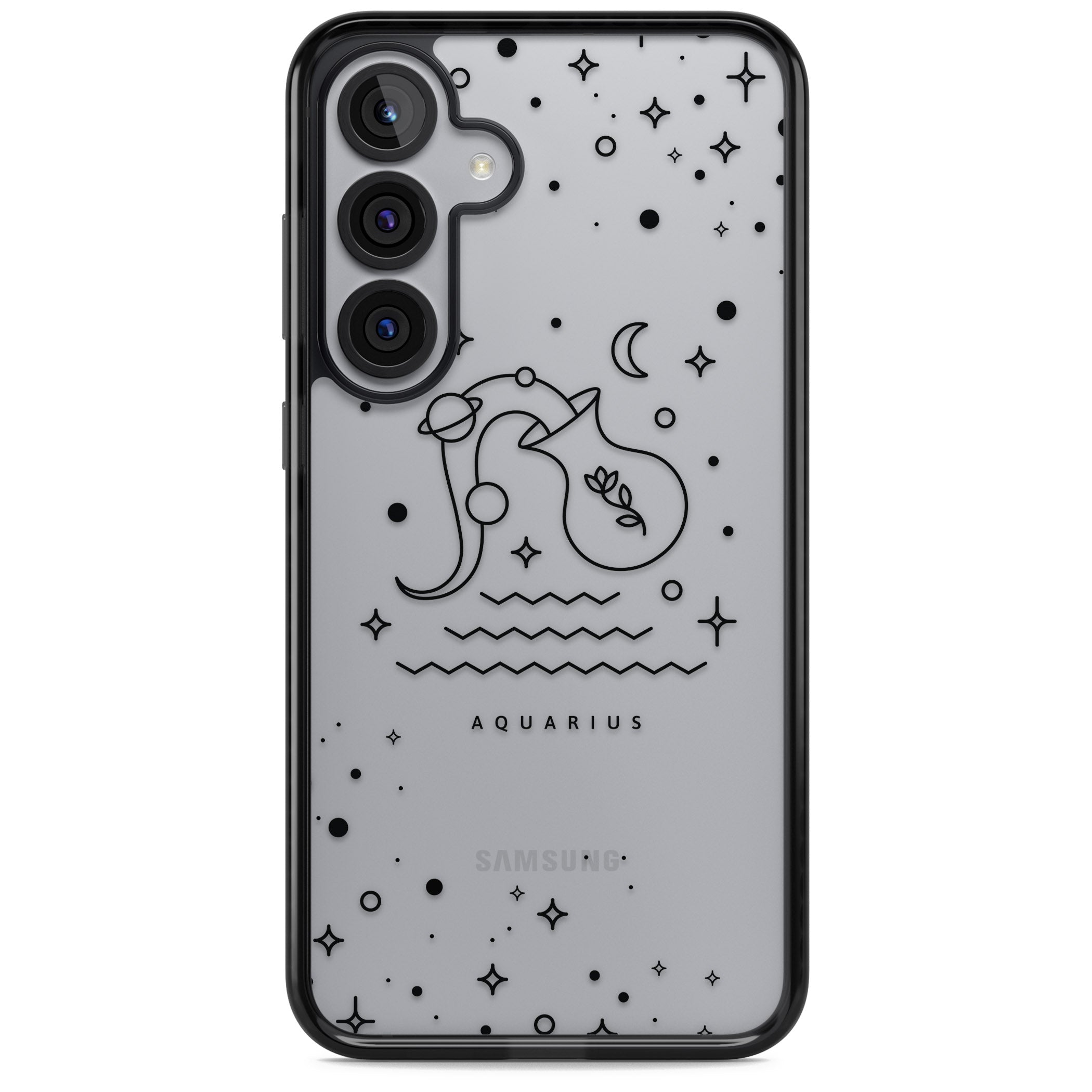 Aquarius Zodiac Symbol