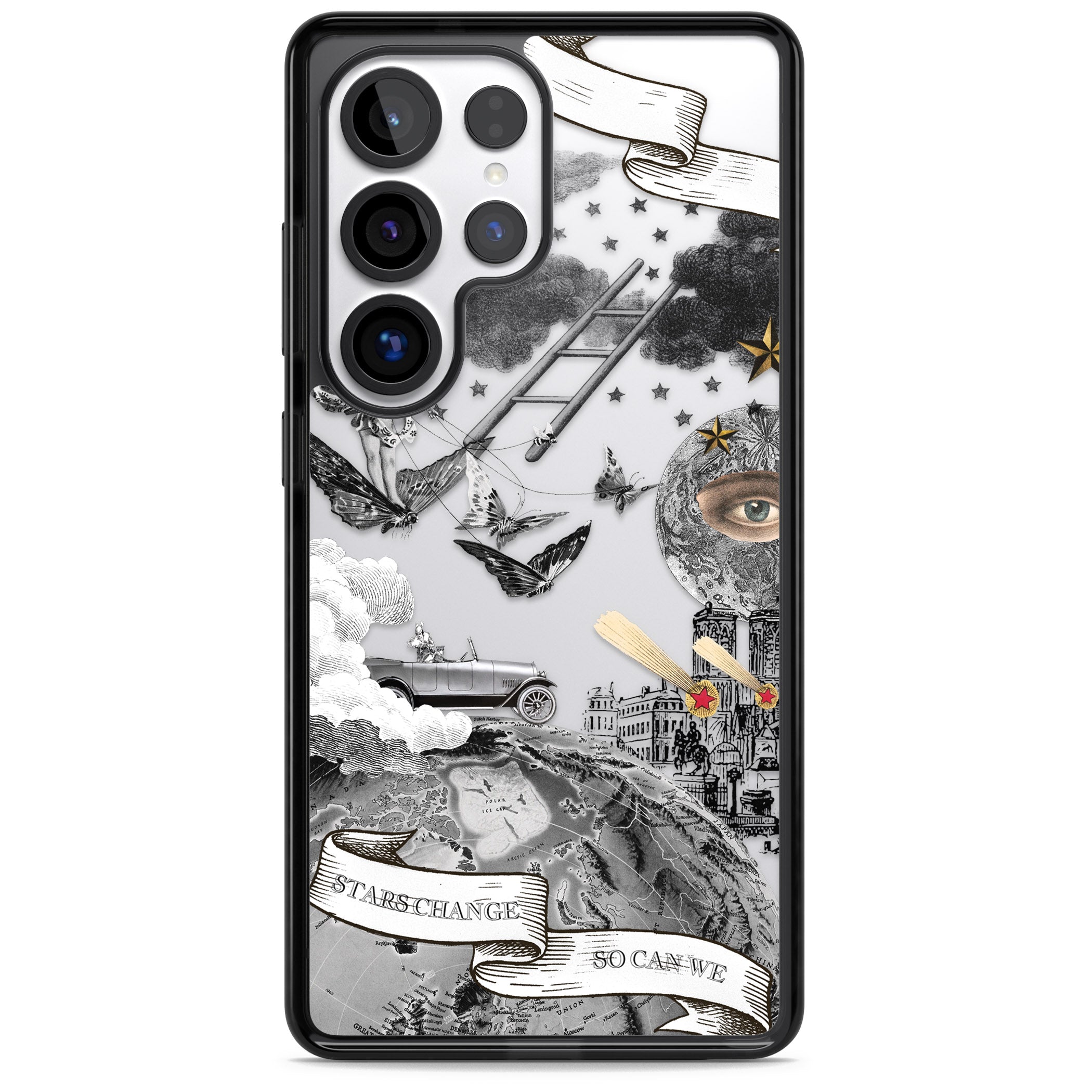 Stars Change So Can We