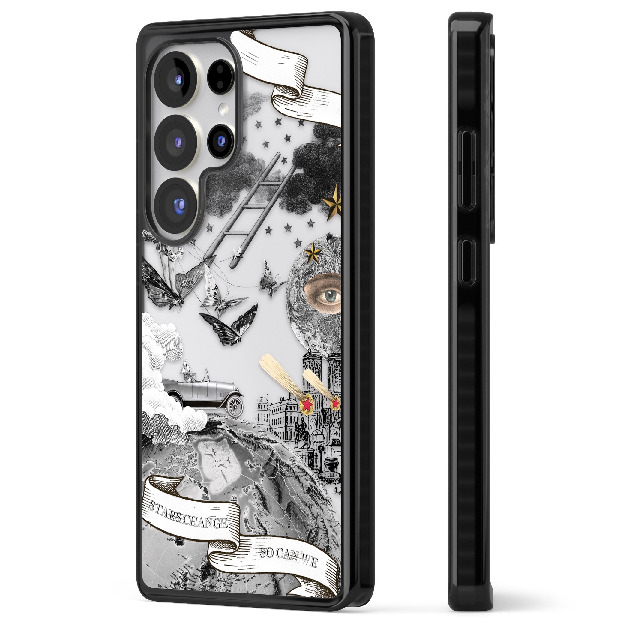 Stars Change So Can We