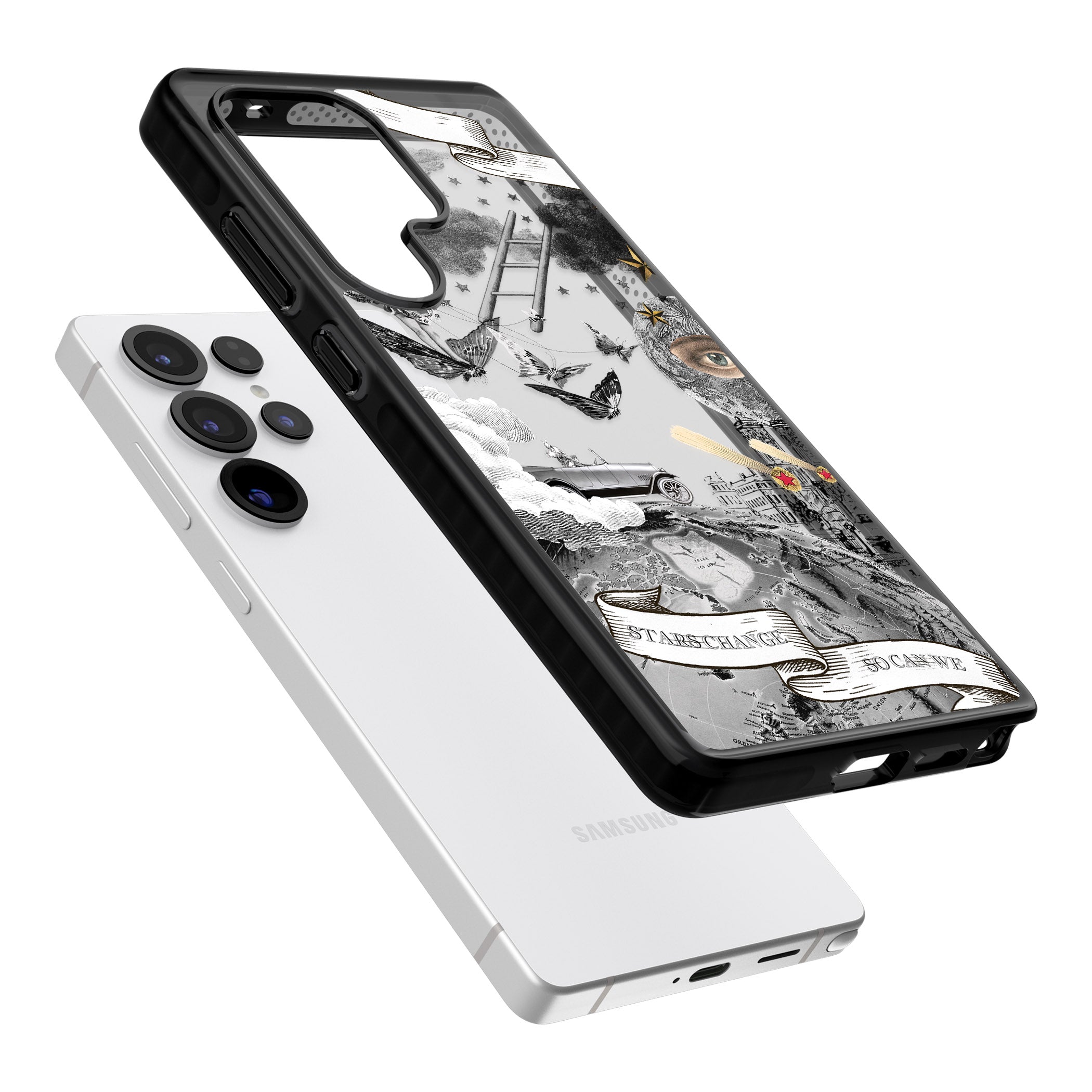 Stars Change So Can We