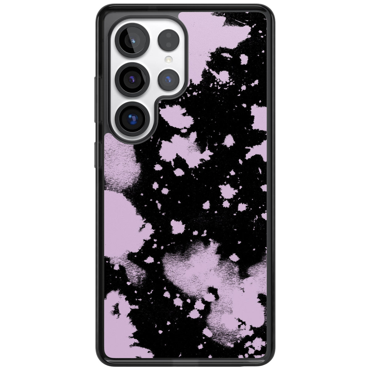Pink Acid Samsung S25 Ultra / Samsung S26 Ultra Impact Black Phone Case front