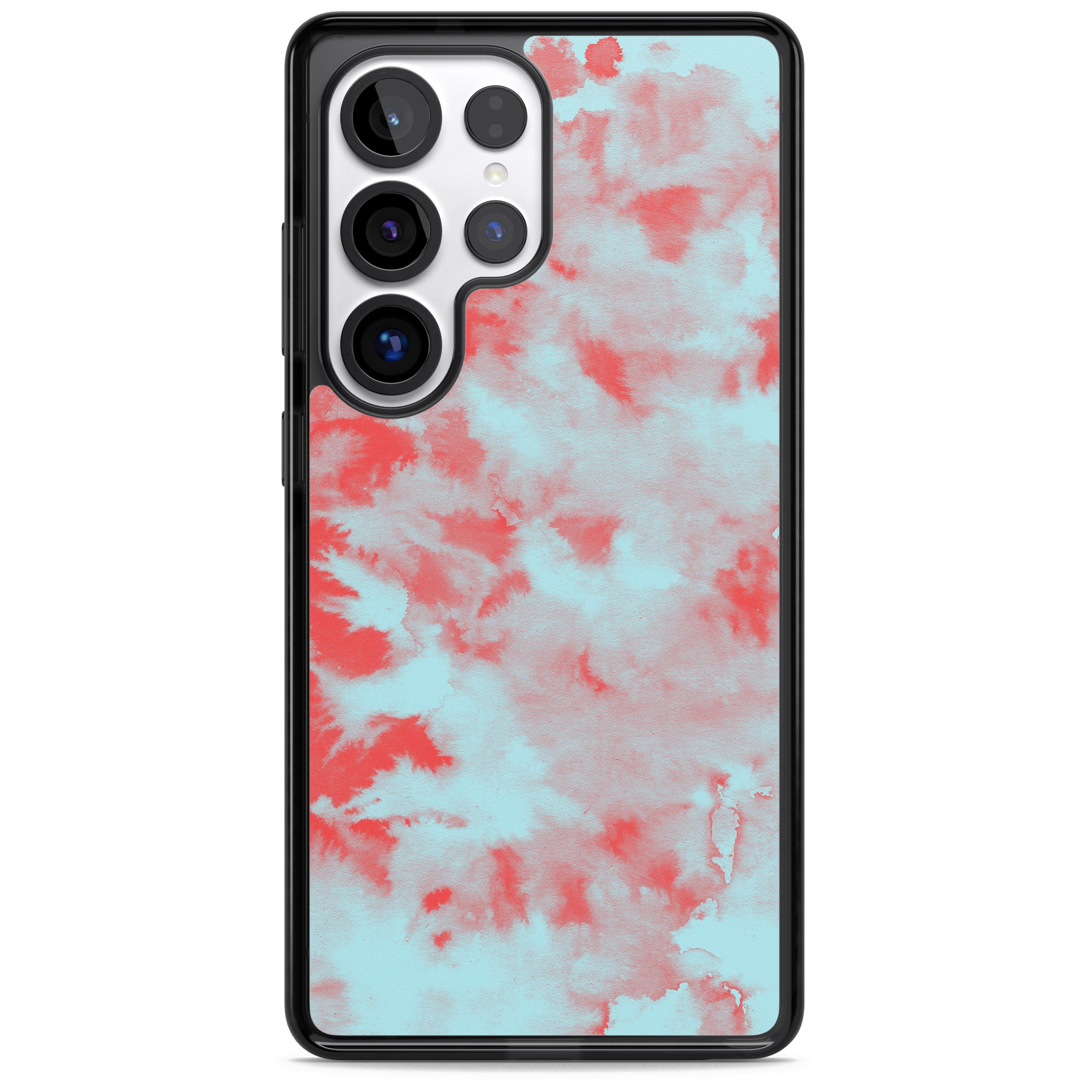 Red & Blue Acid Cloud