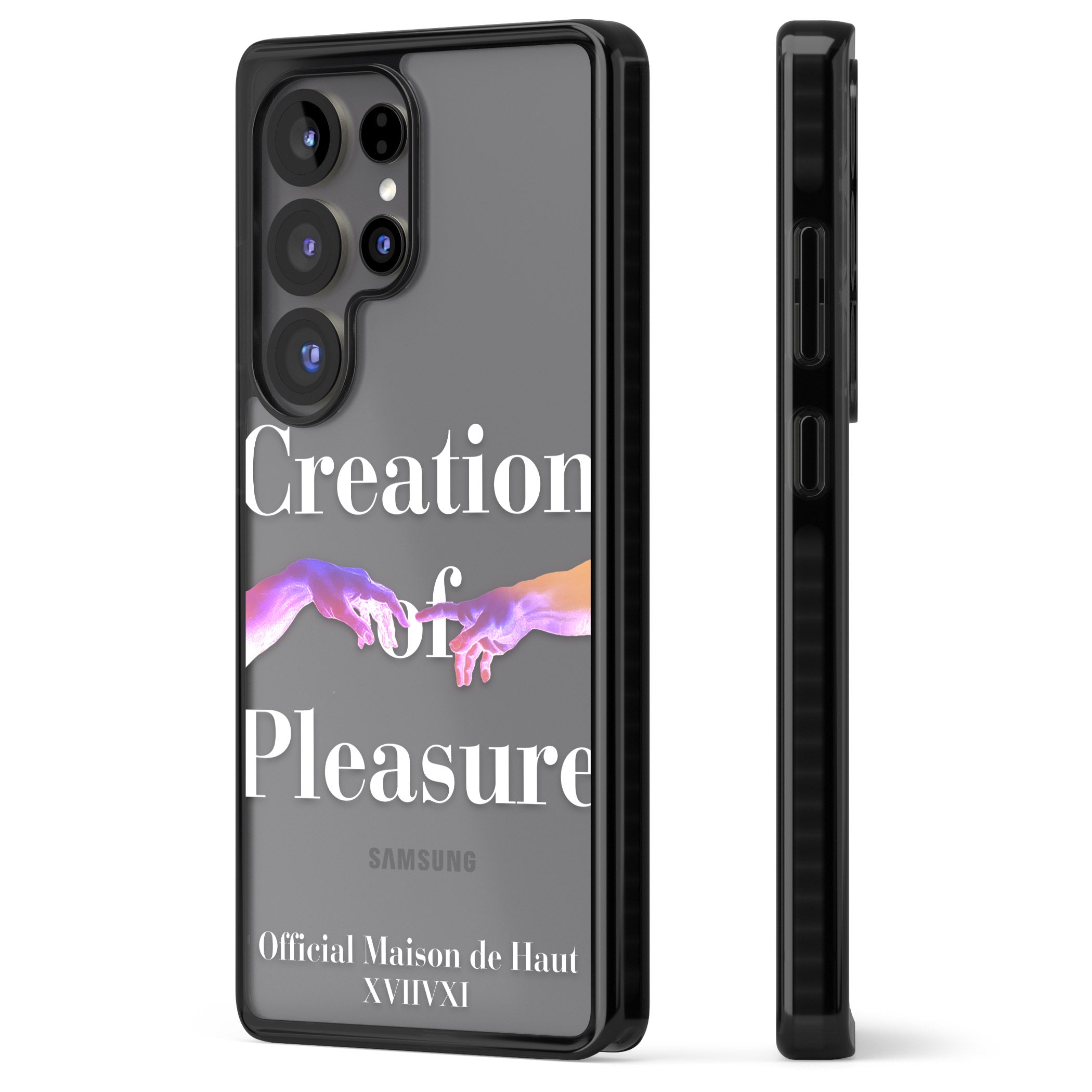 Creation Of Pleasure