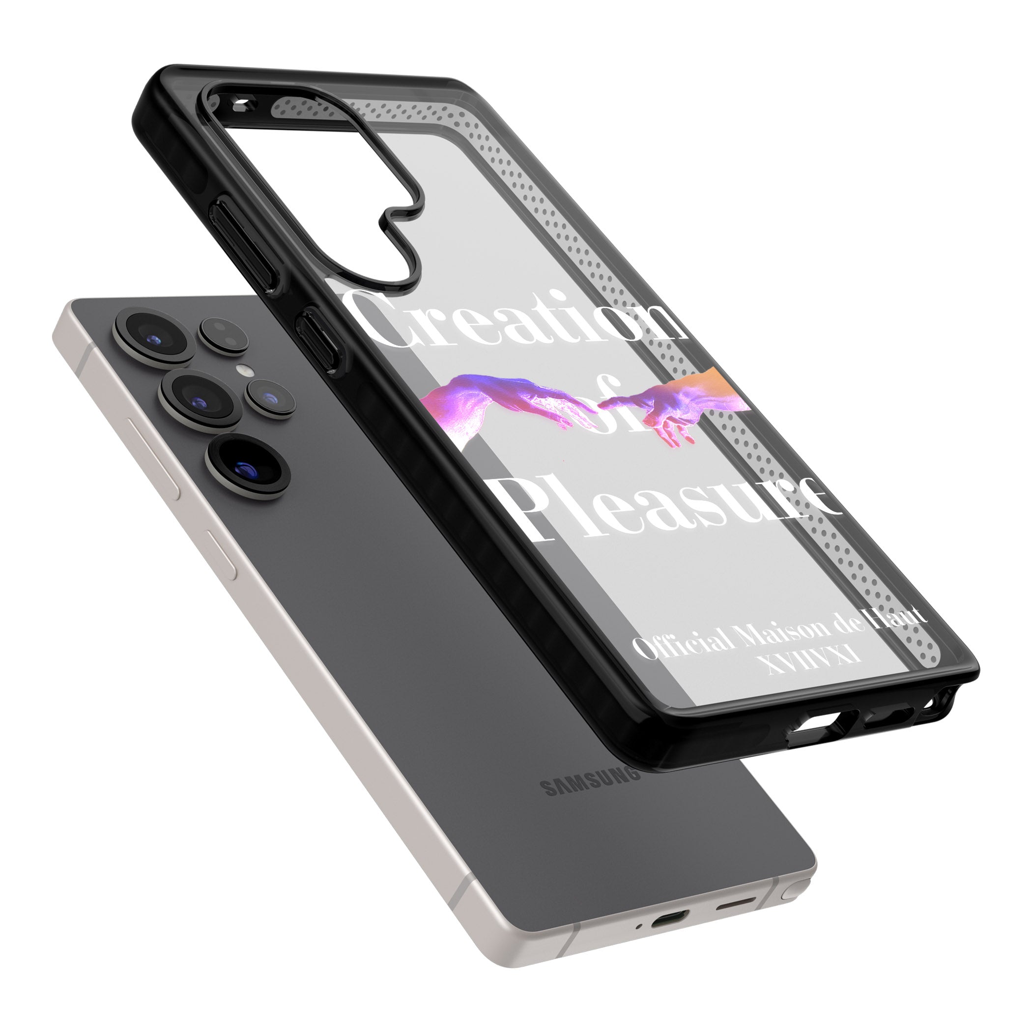 Creation Of Pleasure