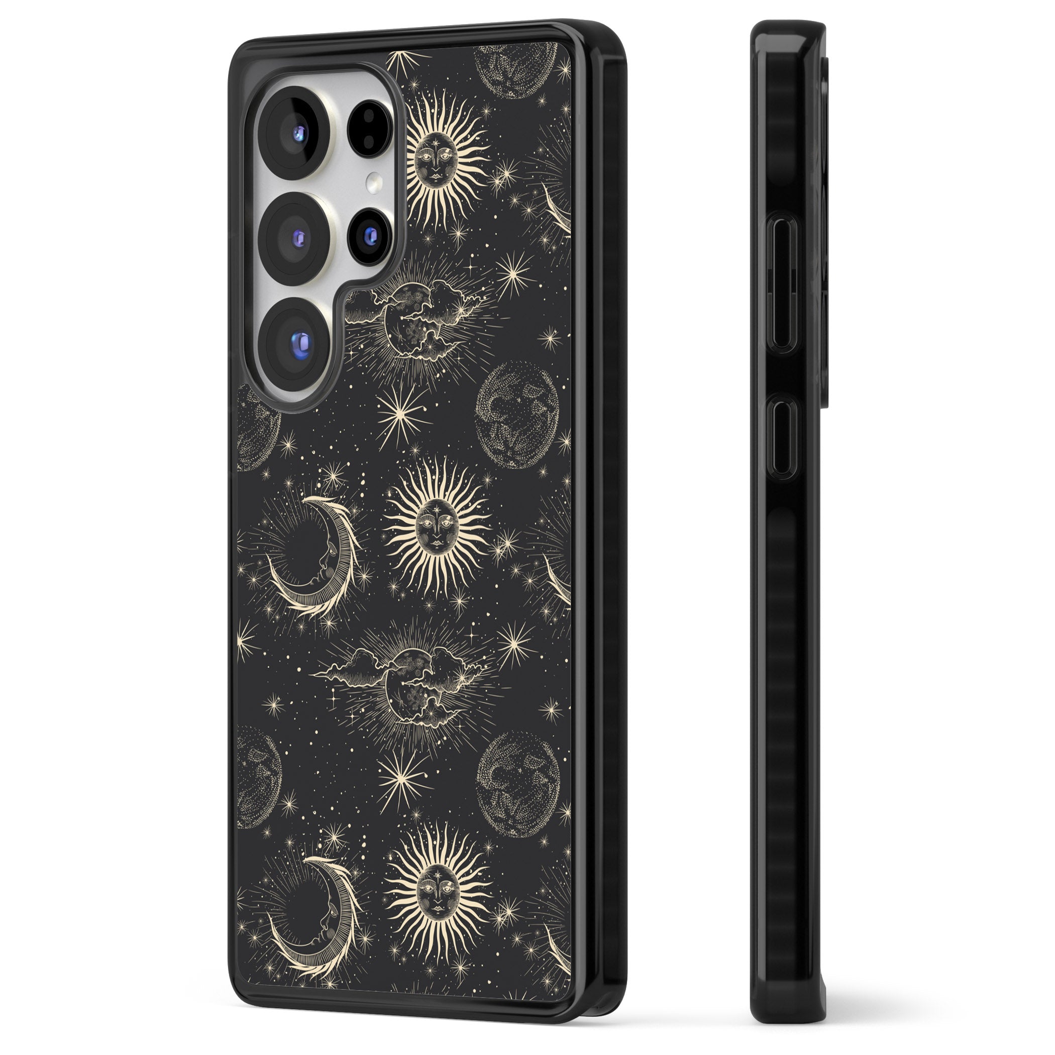 Suns & Moons Celestial Night