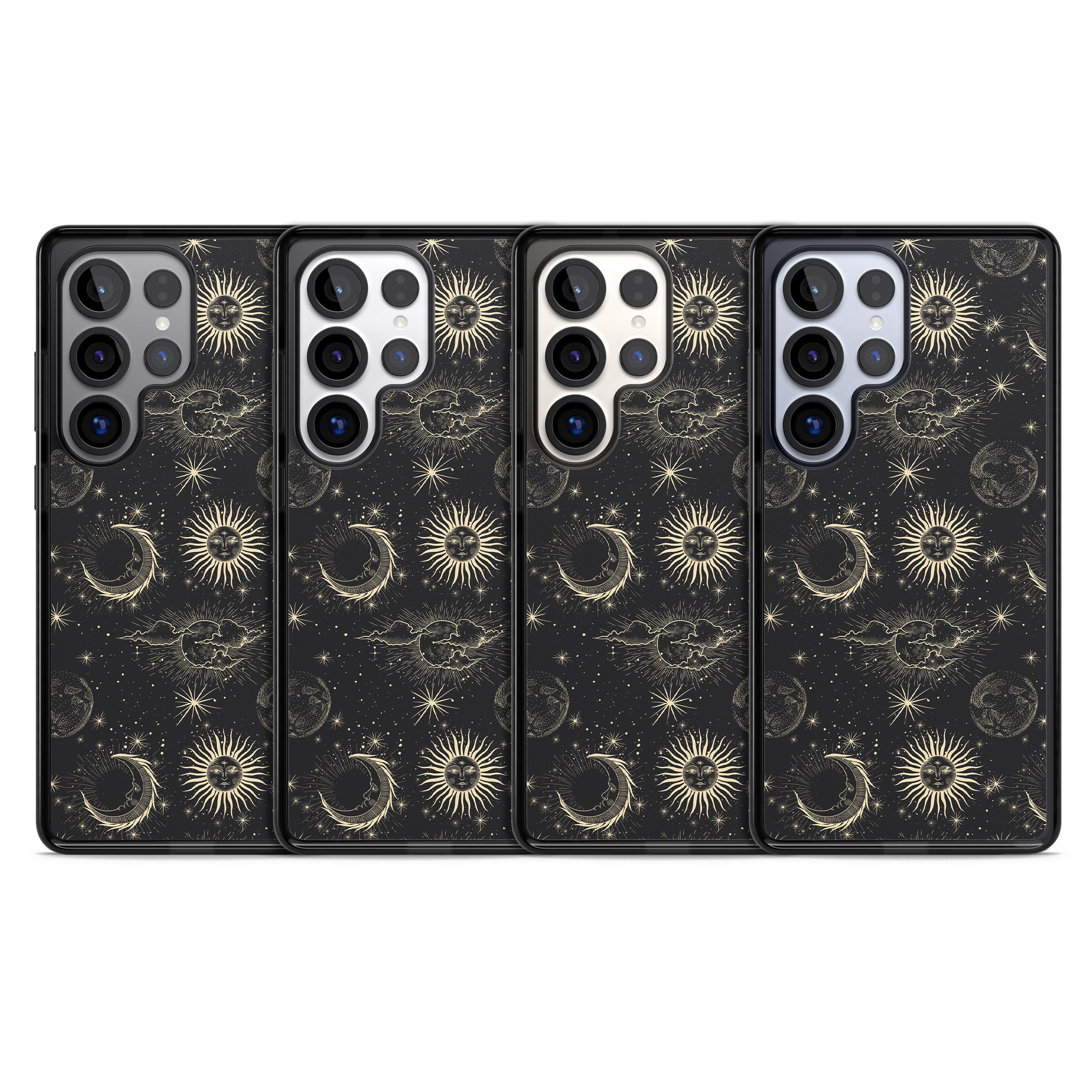 Suns & Moons Celestial Night