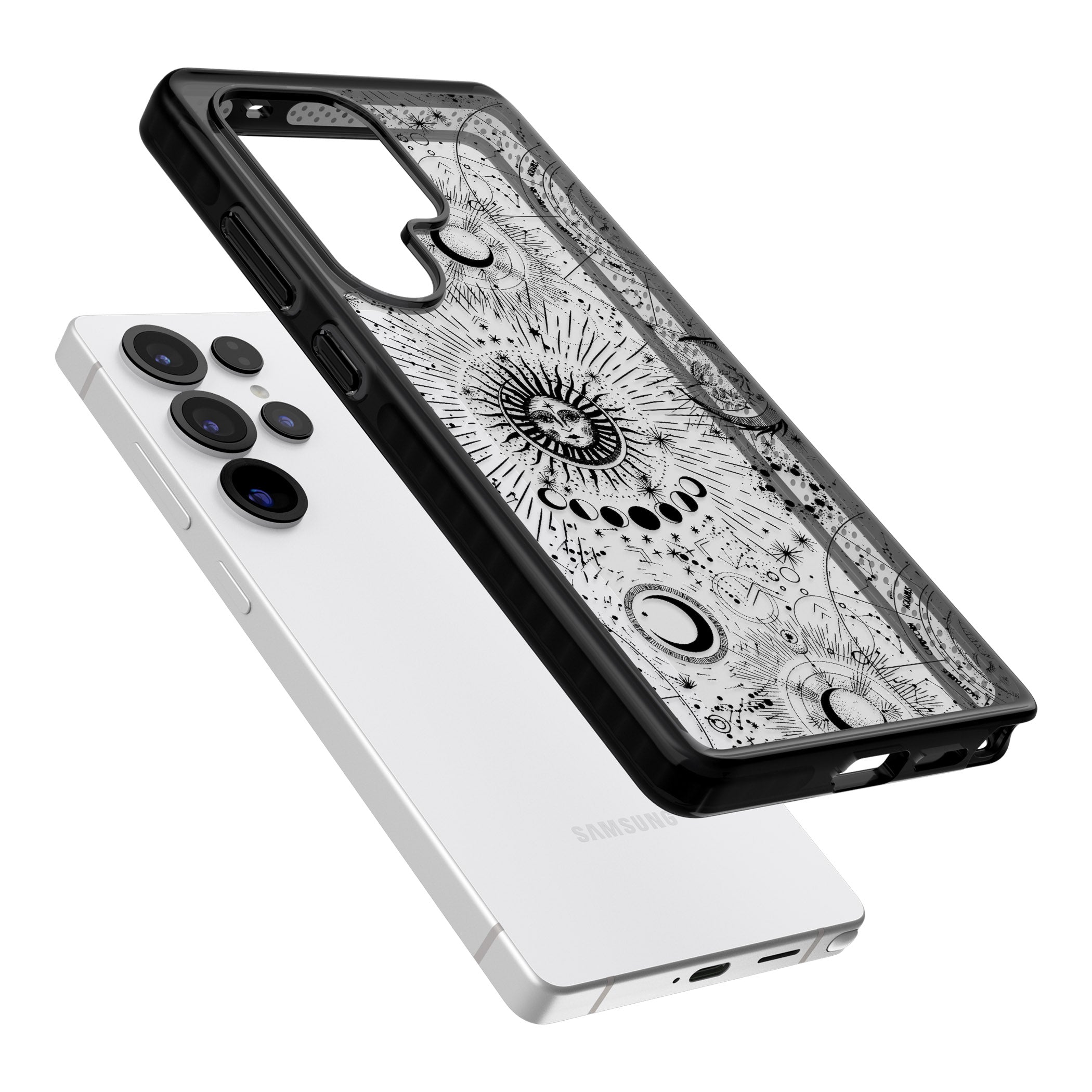 Suns & Zodiac Solar Chart