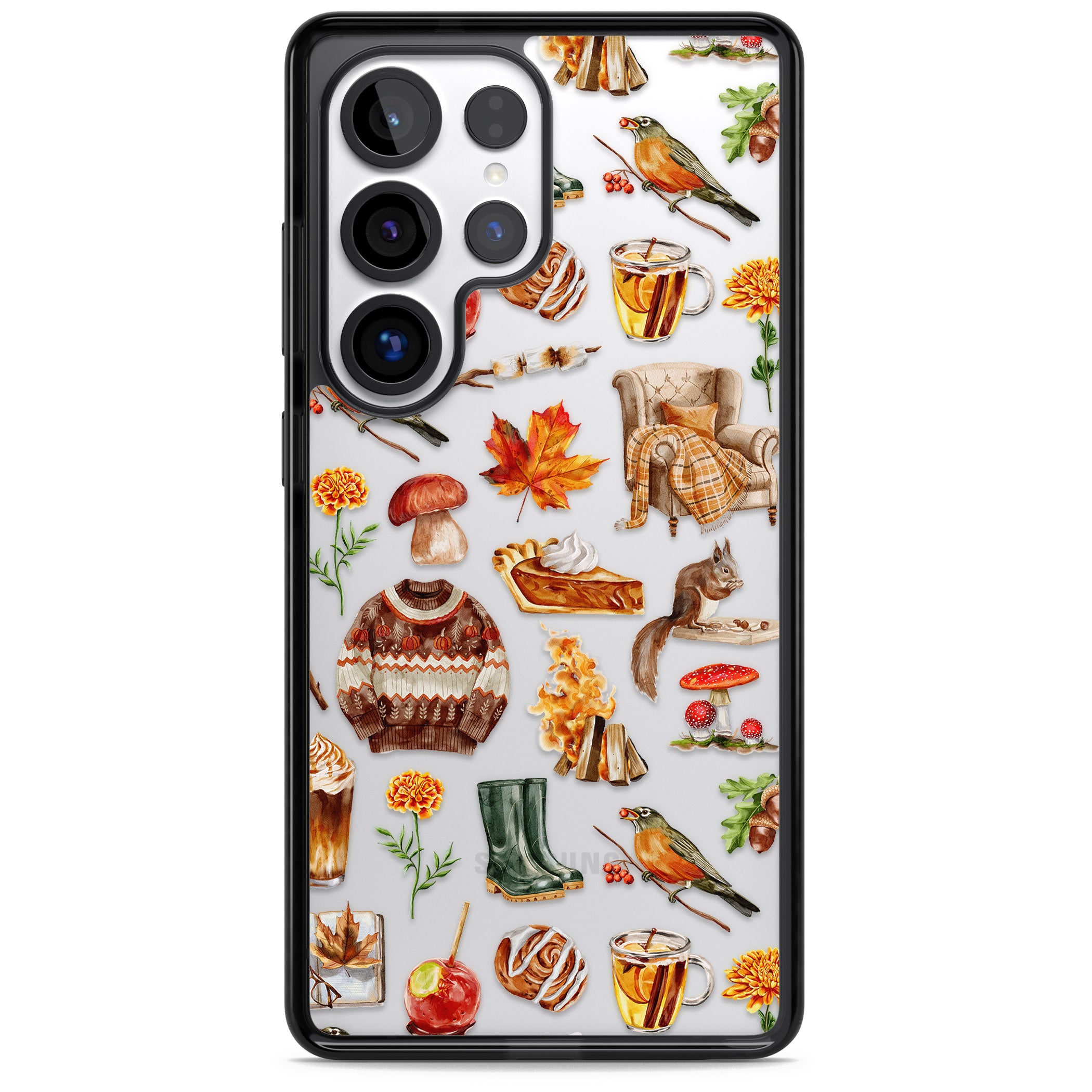 Cozy Autumn Aesthetic