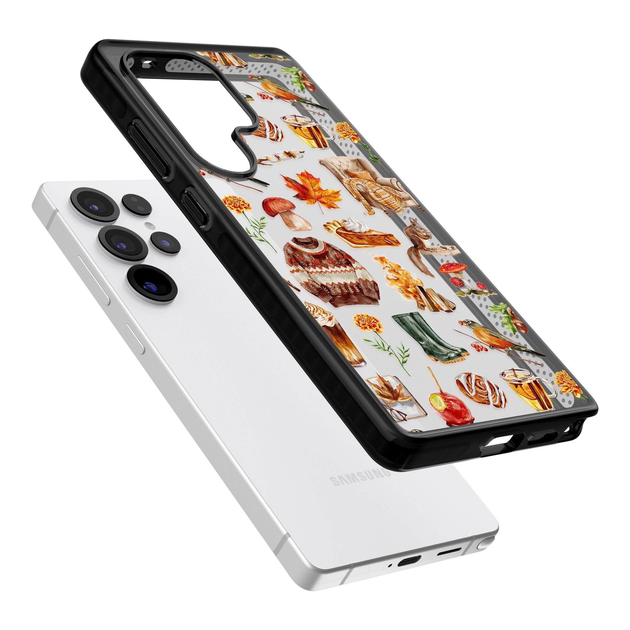 Cozy Autumn Aesthetic