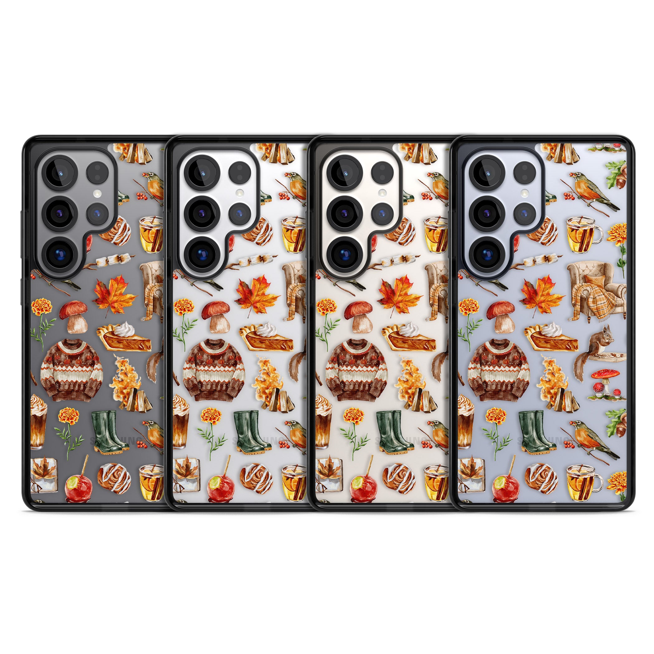 Cozy Autumn Aesthetic