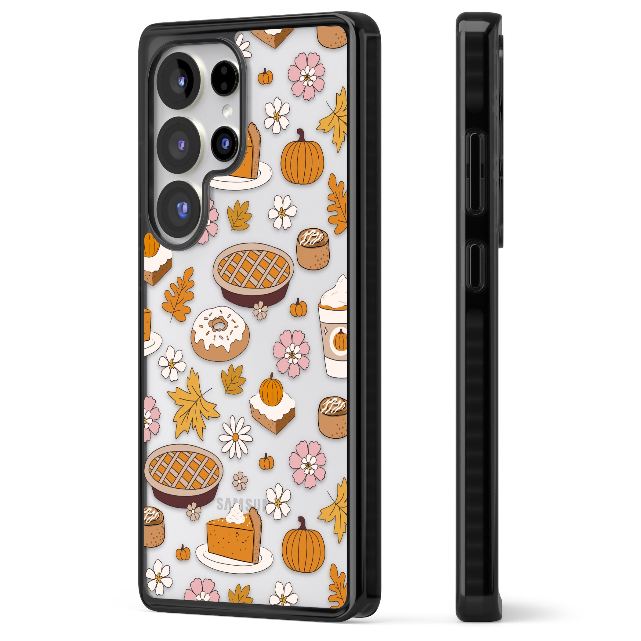 Pumpkin Pie Autumn Treats