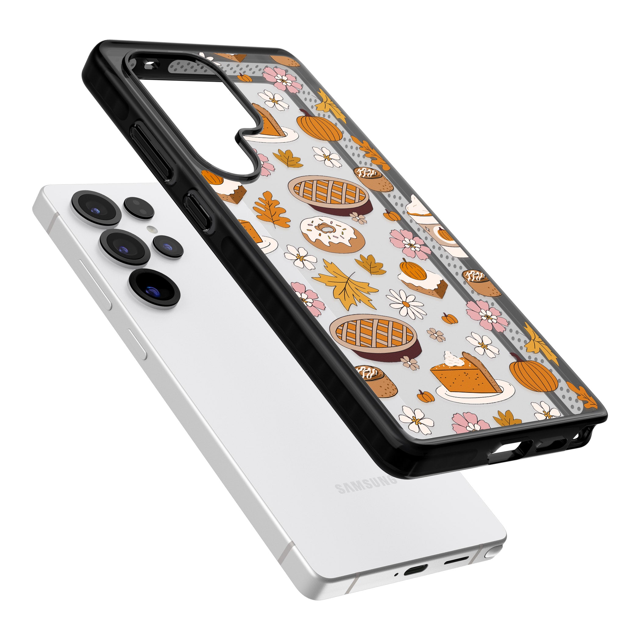 Pumpkin Pie Autumn Treats