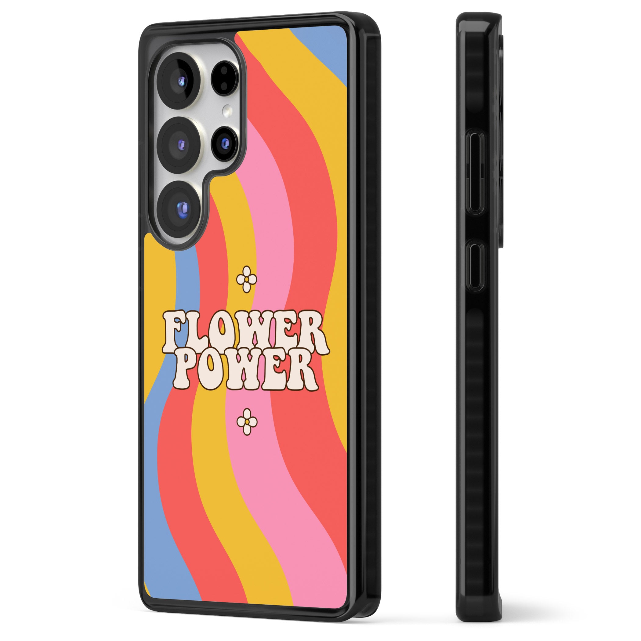 Melting Flower Power