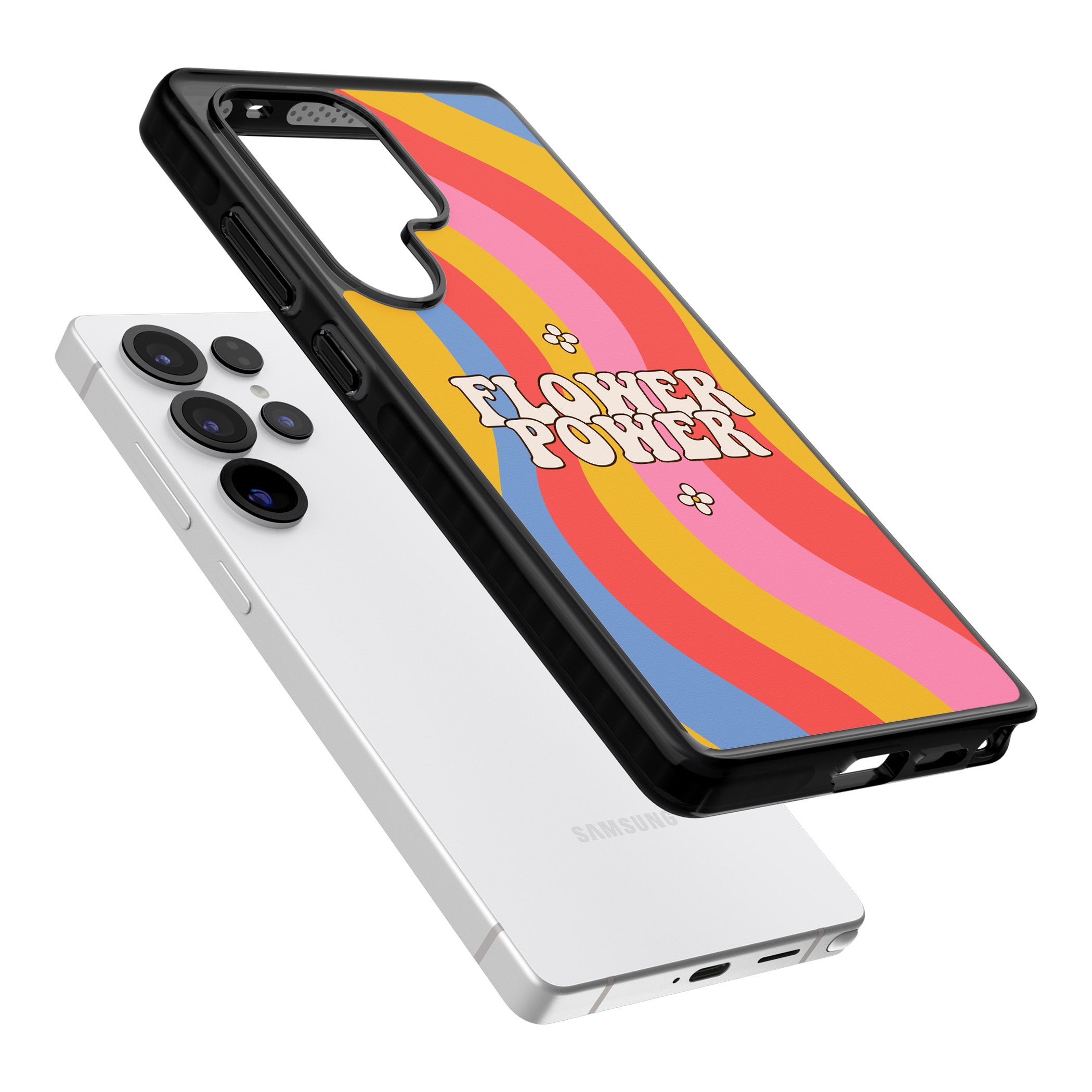 Melting Flower Power