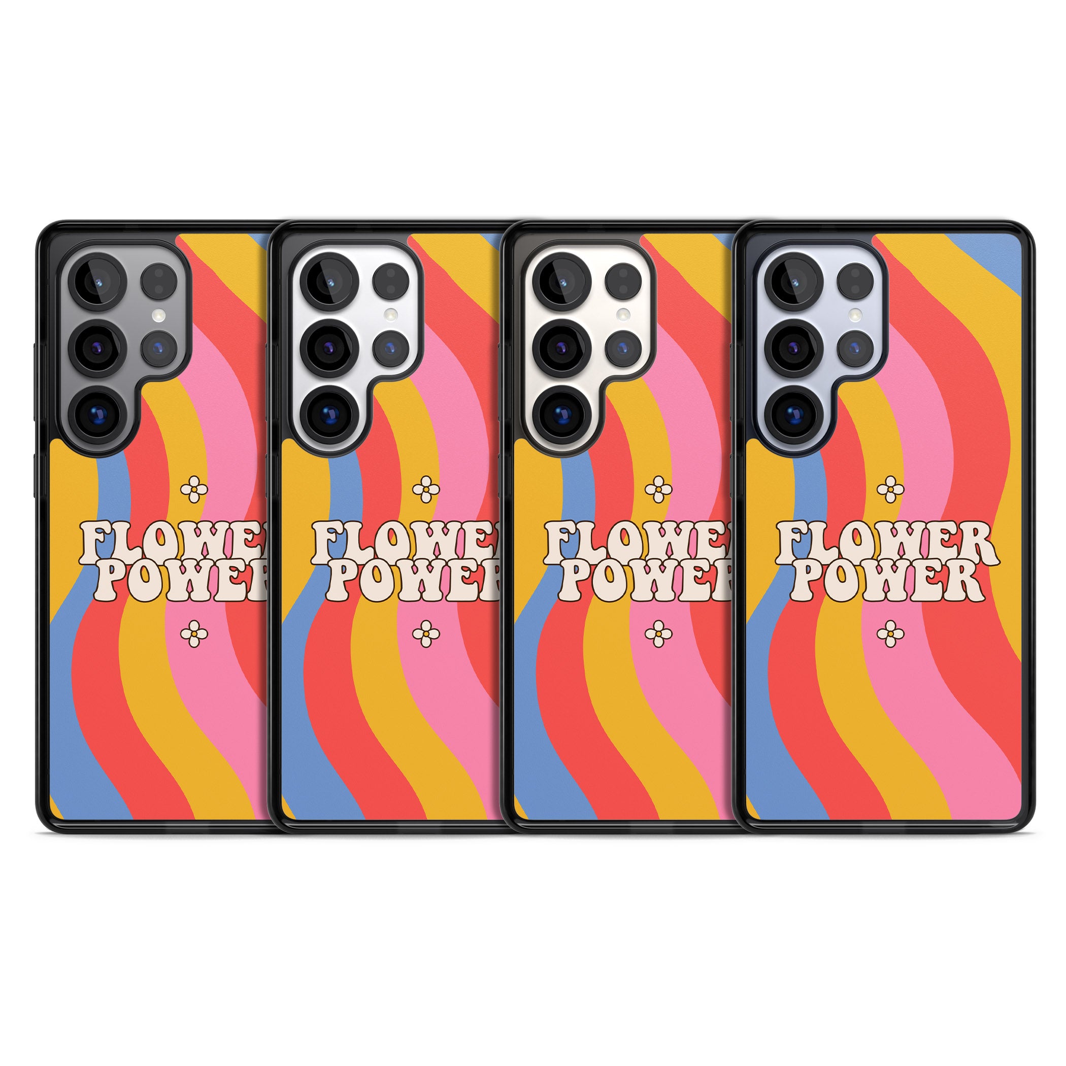 Melting Flower Power