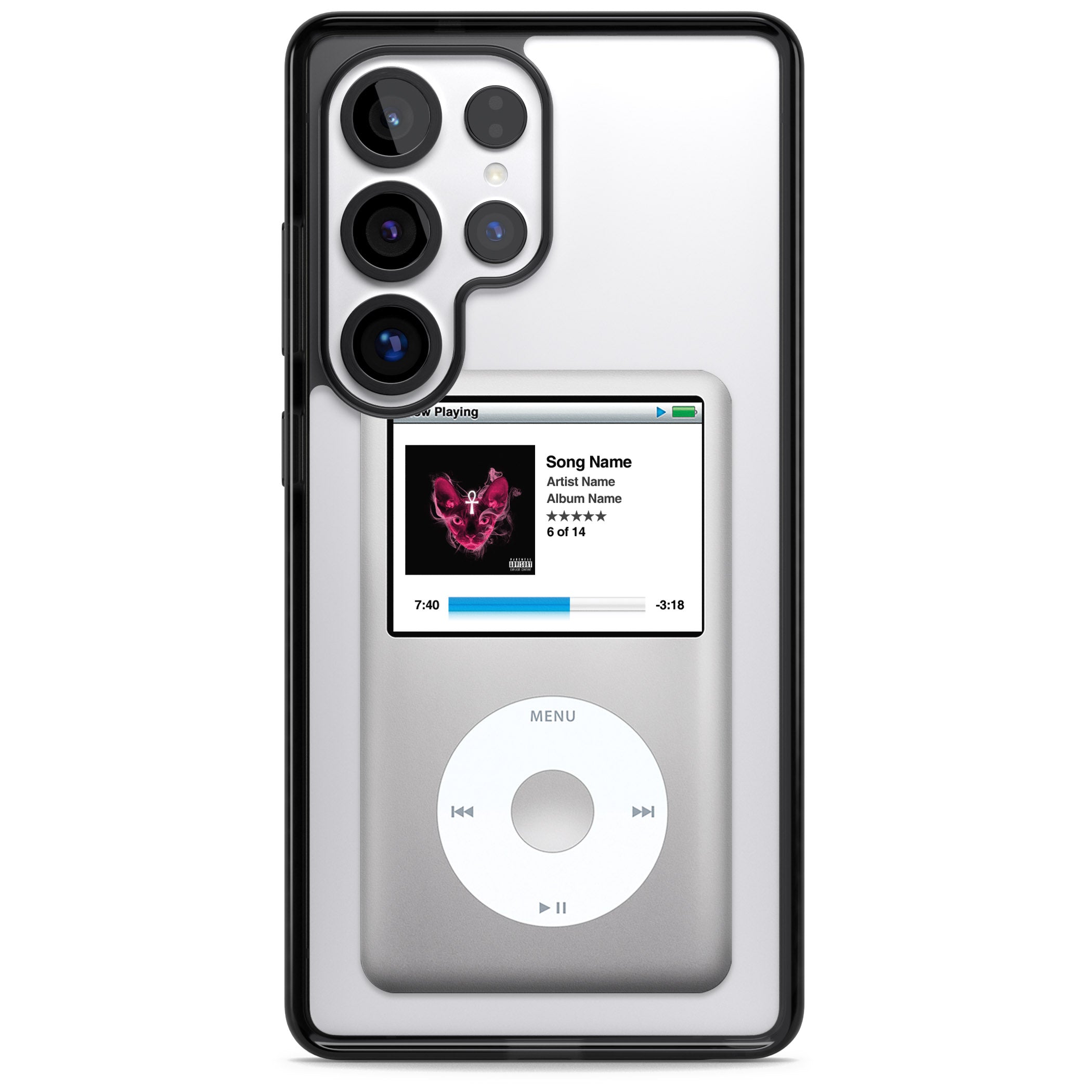 Personalised Classic Ipod