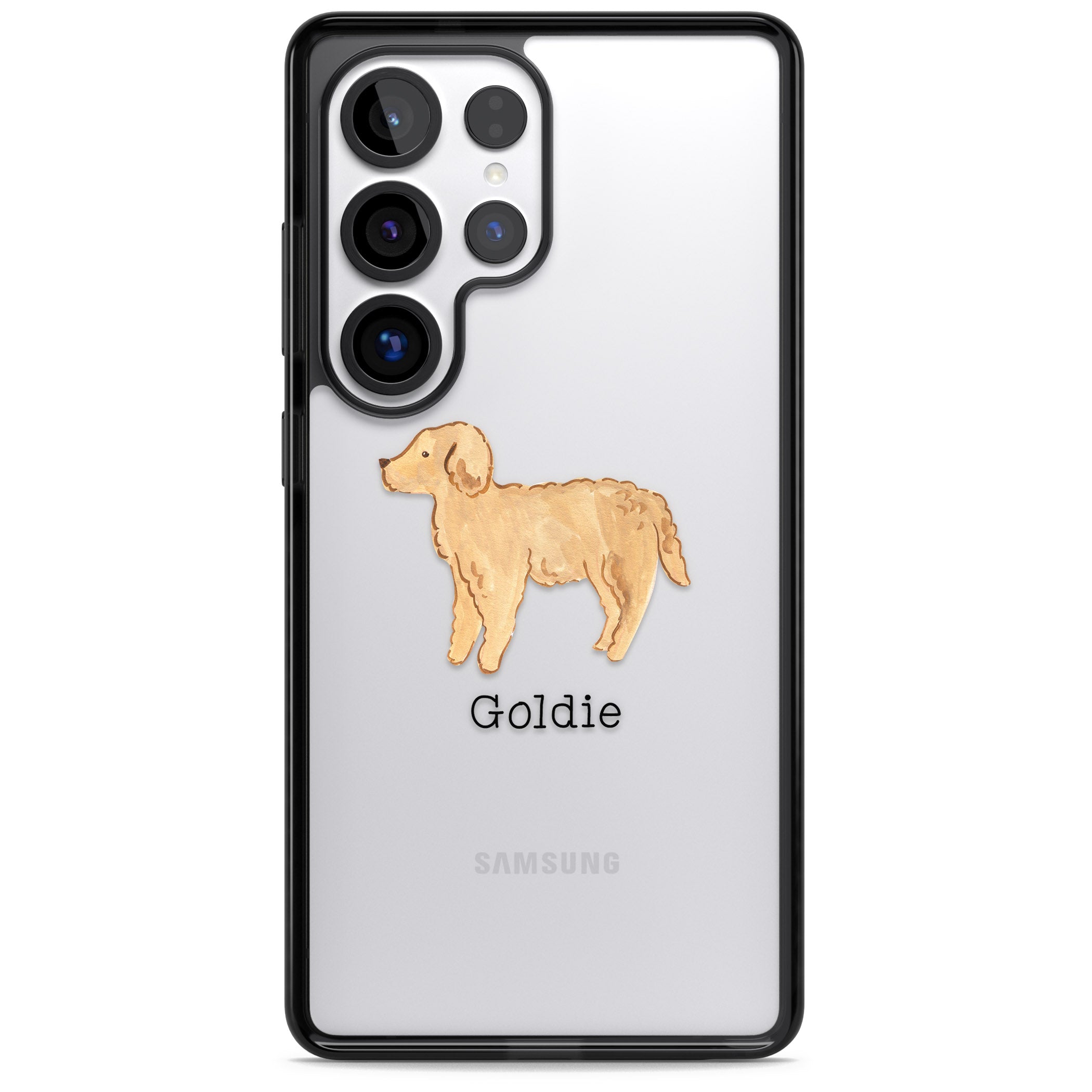 Personalised Goldendoodle